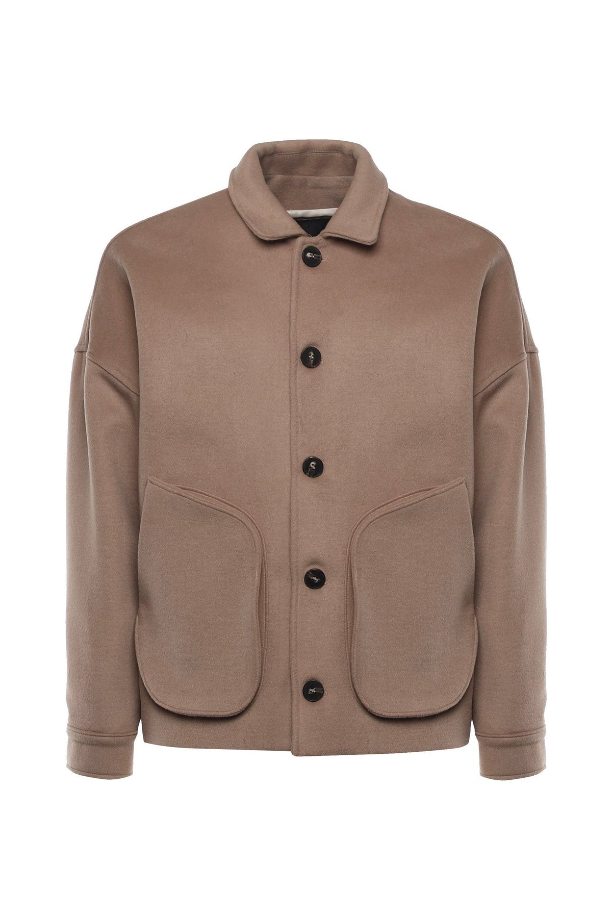 Dire wool jacket - Giuliano Galiano | Handcrafted Luxury Sneakers Made In Italy