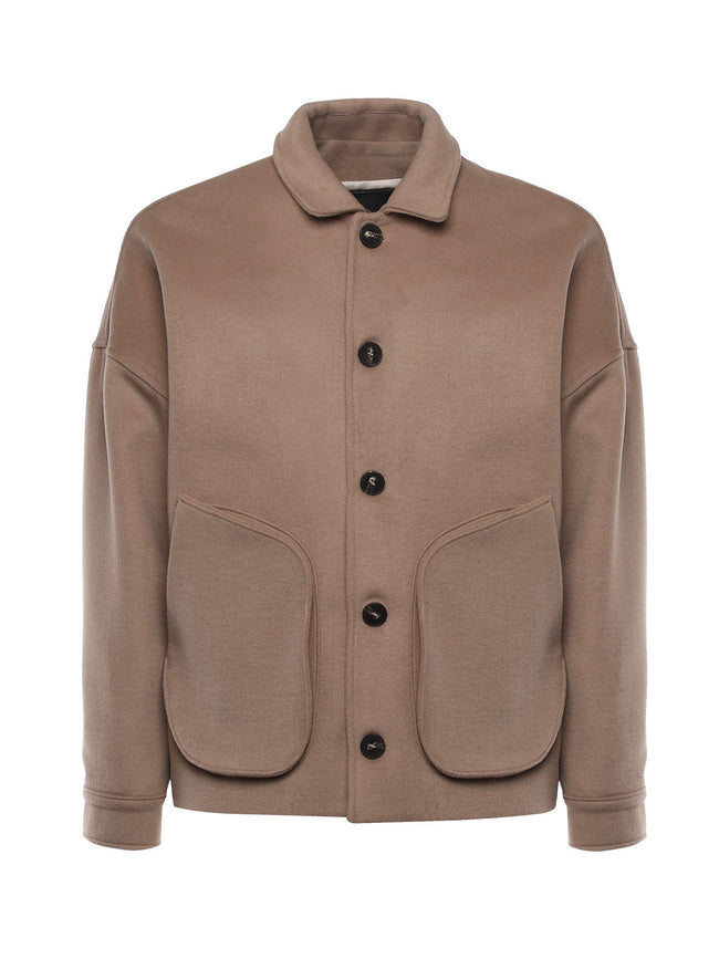 Dire wool jacket
