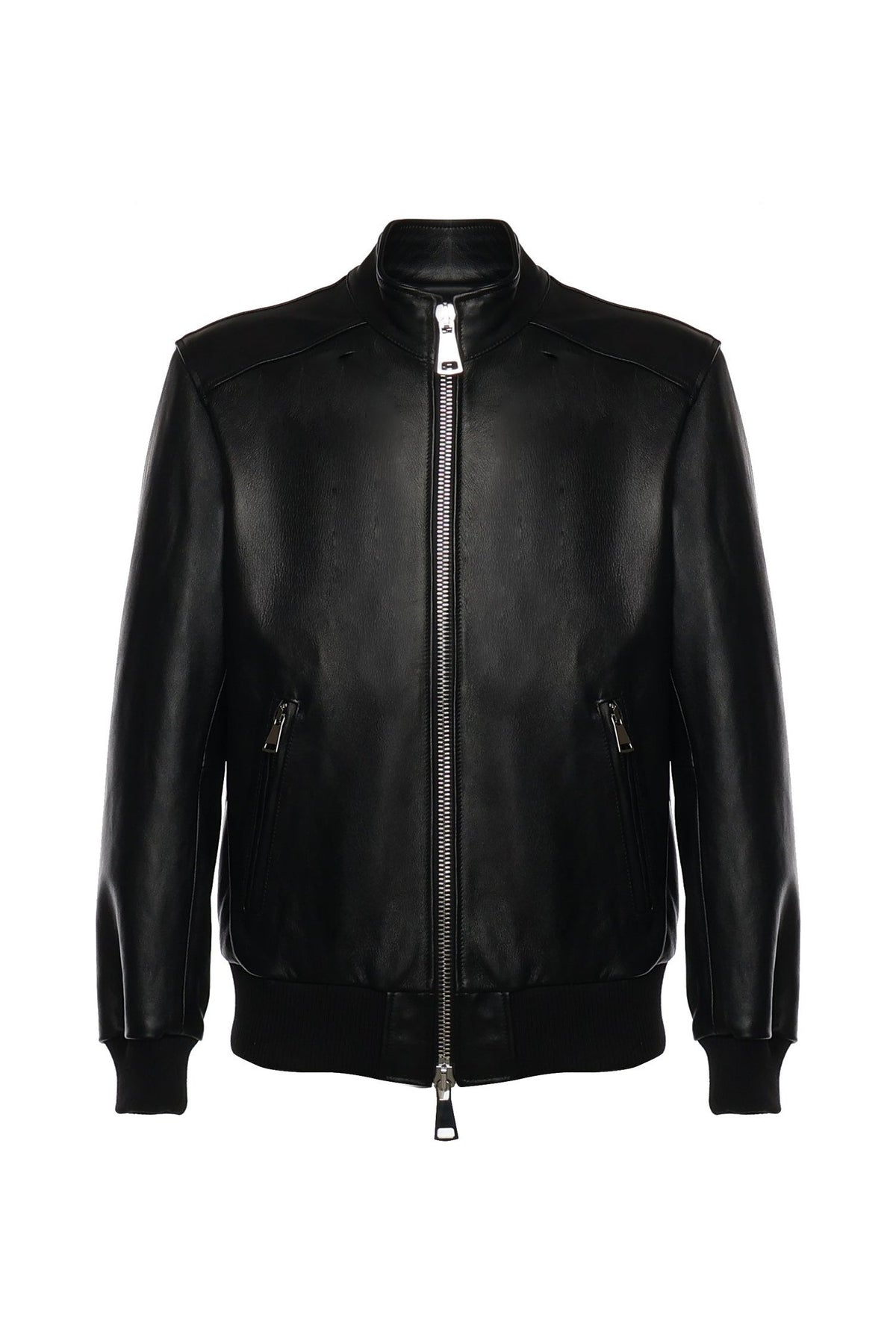 Dubai Jacket Nappa - Giuliano Galiano | Handcrafted Luxury Sneakers Made In Italy