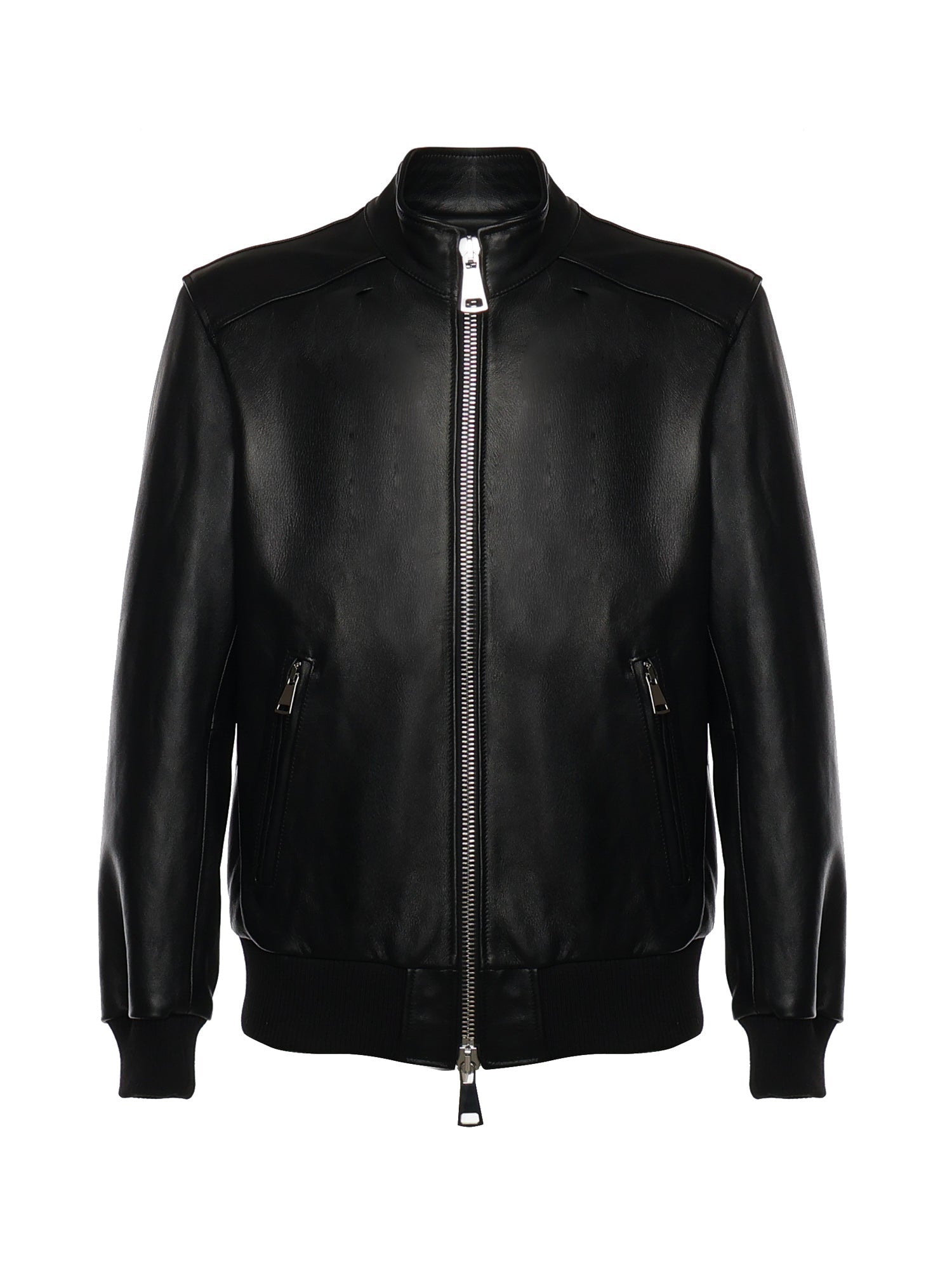 Dubai Jacket Nappa - Giuliano Galiano | Handcrafted Luxury Sneakers Made In Italy