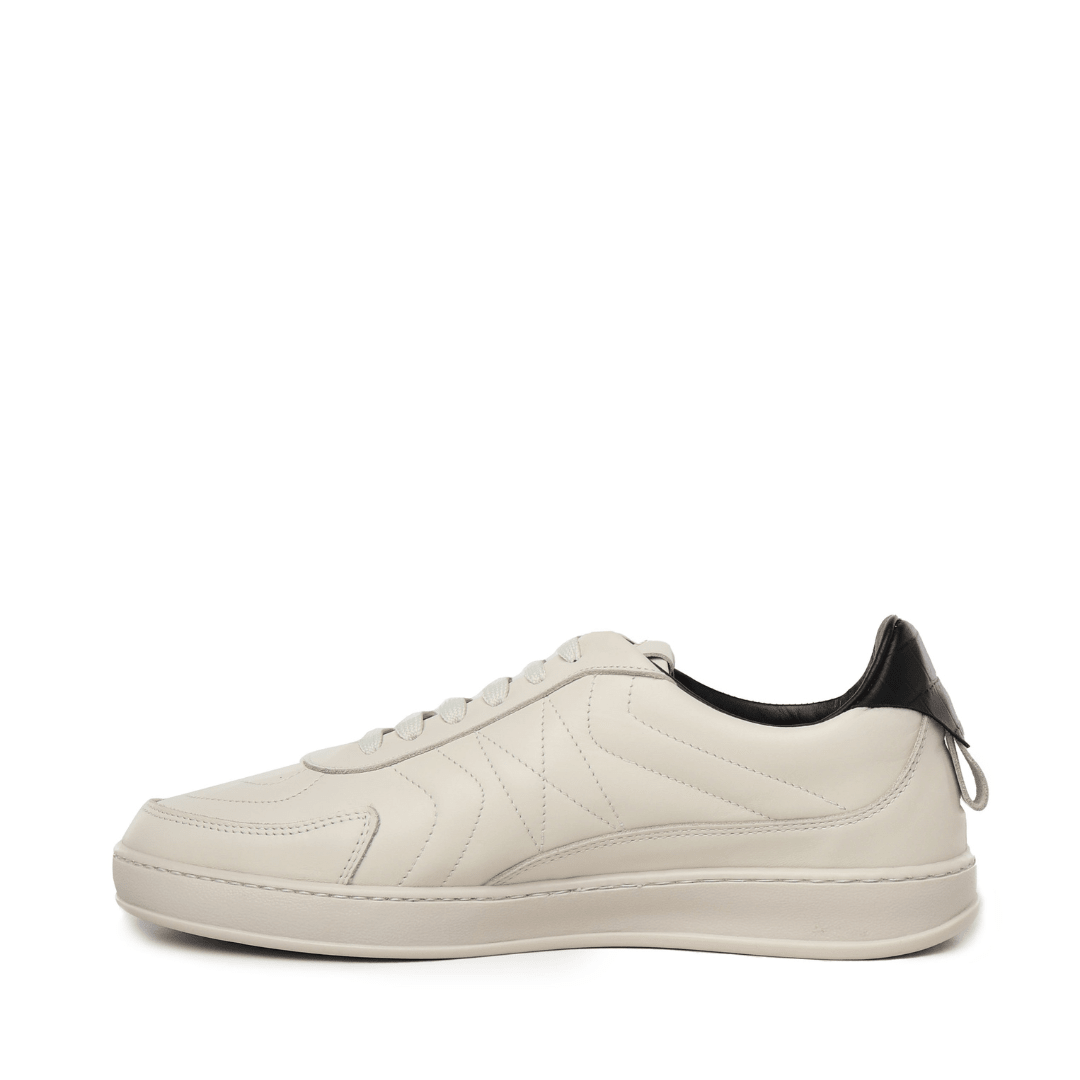 Dynasty | White Black - Giuliano Galiano | Handcrafted Luxury Sneakers Made In Italy