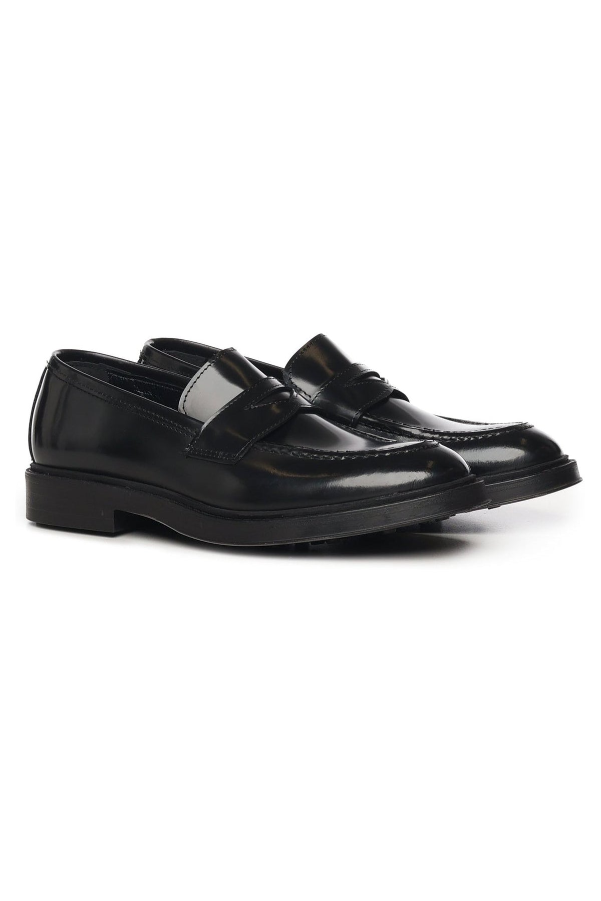 Fred | Brushed Leather - Giuliano Galiano | Handcrafted Luxury Sneakers Made In Italy