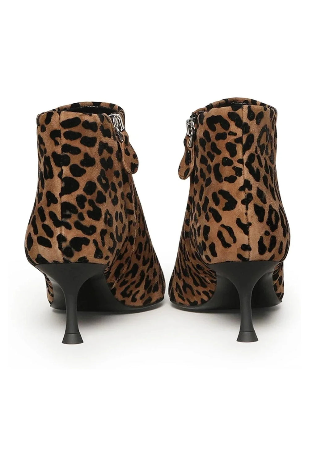 Galia Ankle Boots | Suede - Giuliano Galiano | Handcrafted Luxury Sneakers Made In Italy