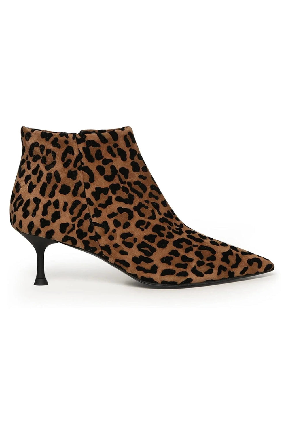 Galia Ankle Boots | Suede - Giuliano Galiano | Handcrafted Luxury Sneakers Made In Italy