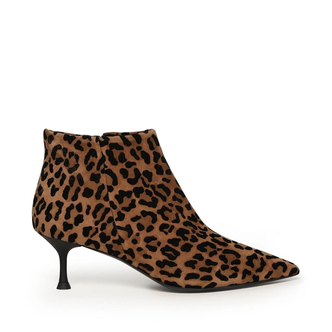 Galia Ankle Boots | Suede - Giuliano Galiano | Handcrafted Luxury Sneakers Made In Italy