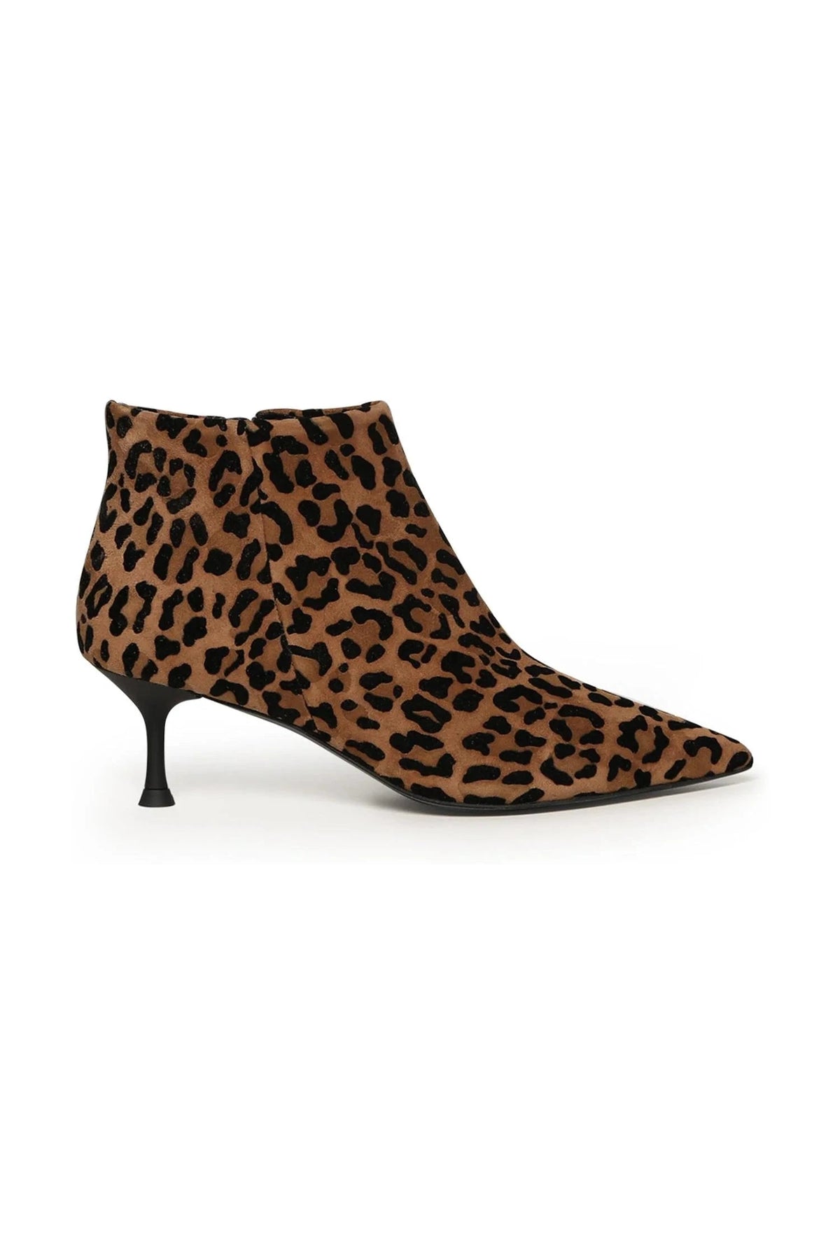 Galia Ankle Boots | Suede - Giuliano Galiano | Handcrafted Luxury Sneakers Made In Italy
