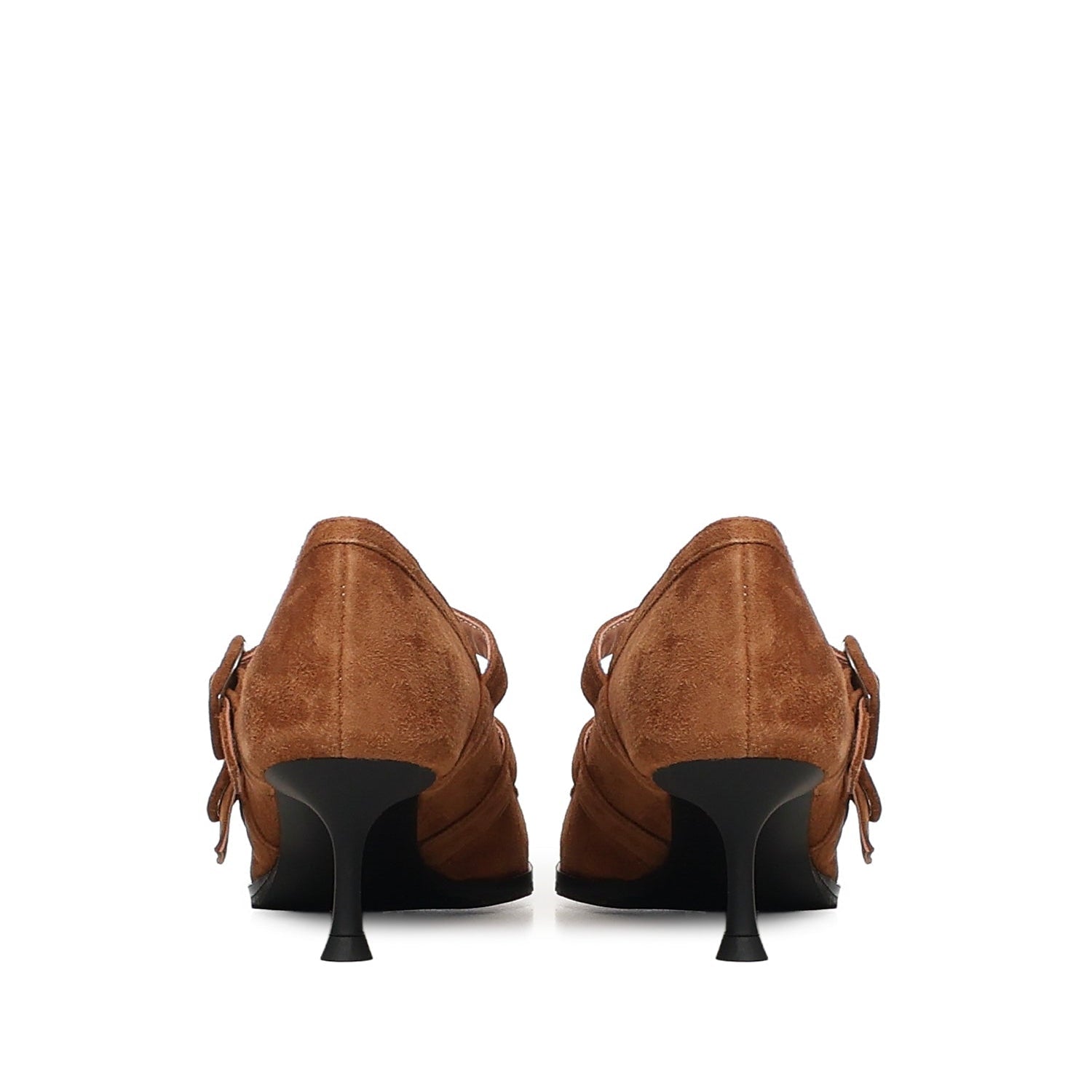 Geluci pumps | Camouflage | Brandy - Giuliano Galiano | Handcrafted Luxury Sneakers Made In Italy