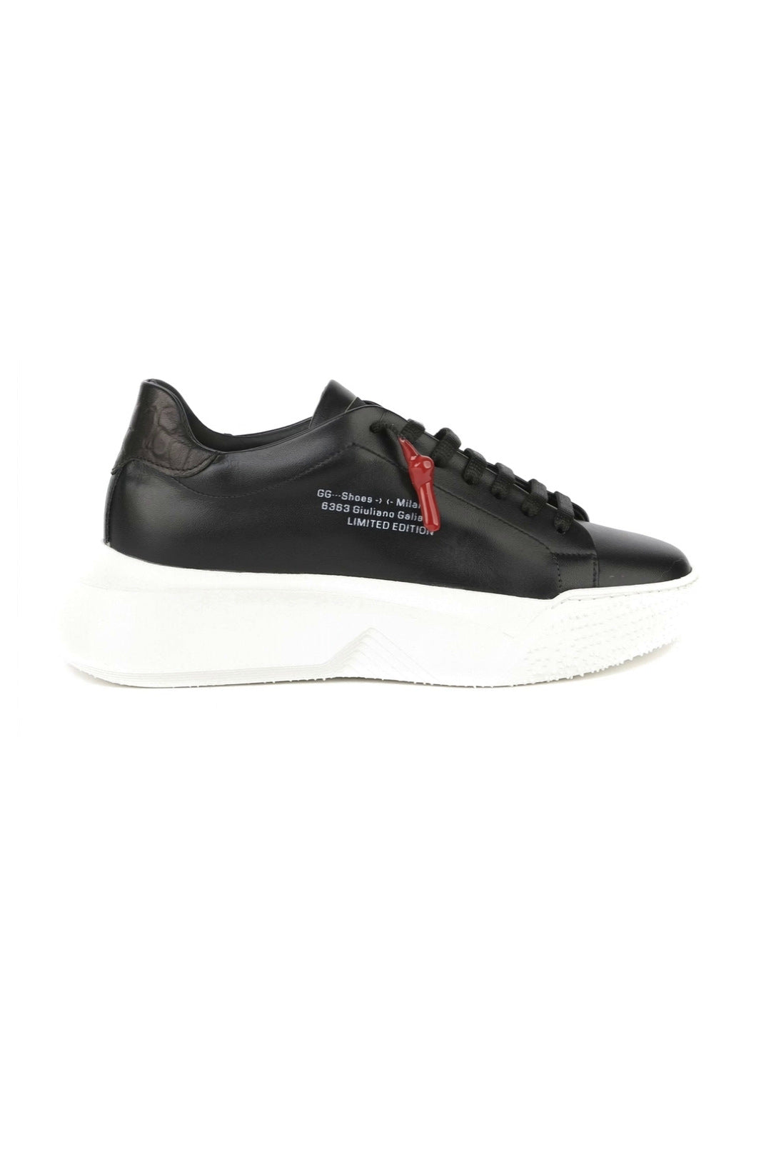 Nemesis Black Limited for Jason Derulo 6363 - vista 360°
