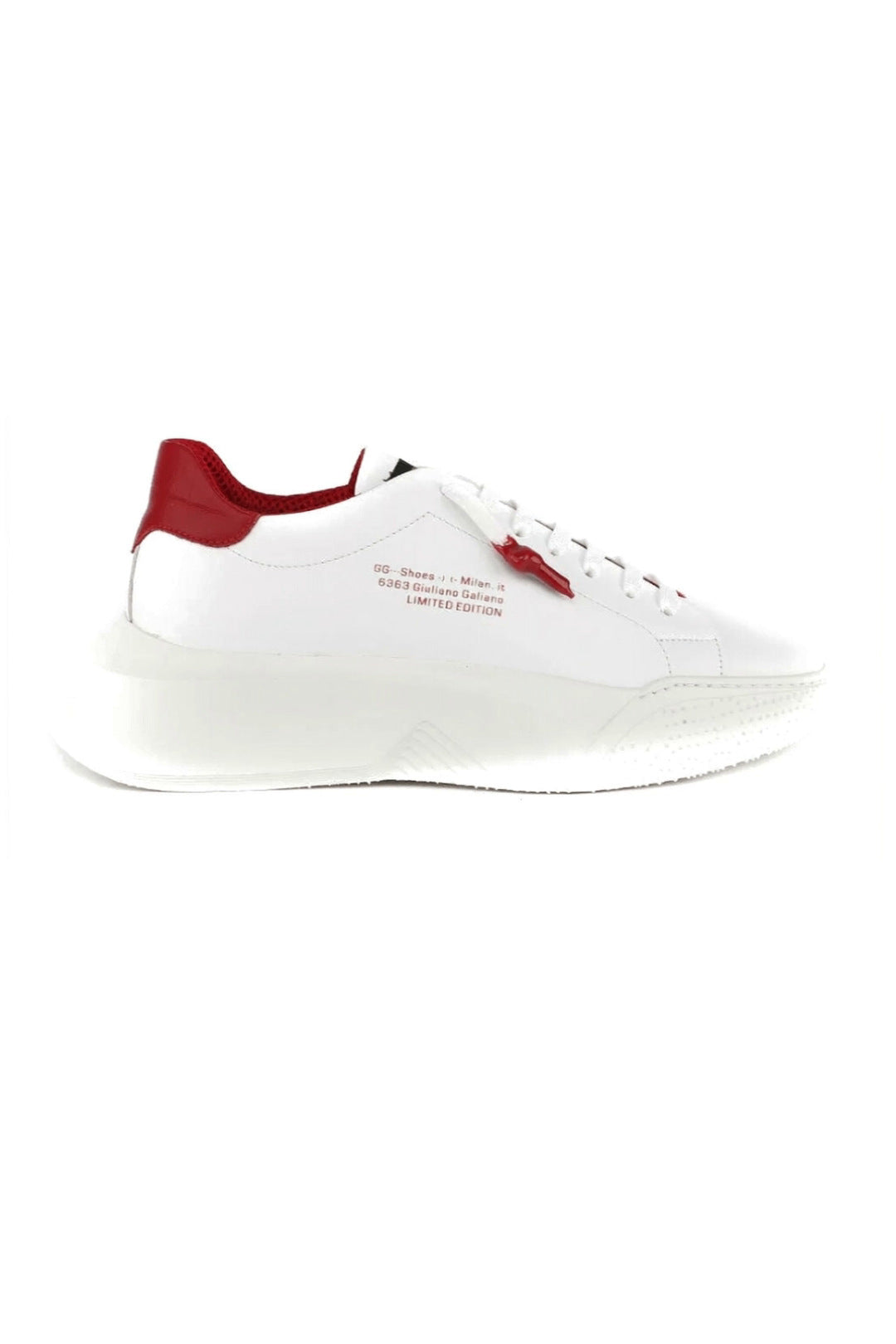 Nemesis White Red Limited for Ozuna - vista 360°