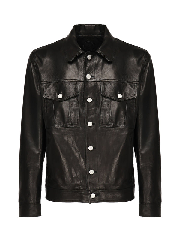 <tc>Jacket Nappa
</tc>