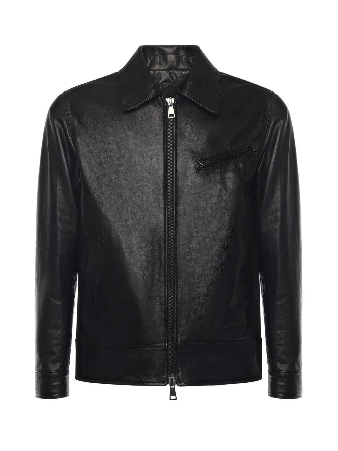 Go Hard Jacket - Giuliano Galiano | Handcrafted Luxury Sneakers Made In Italy