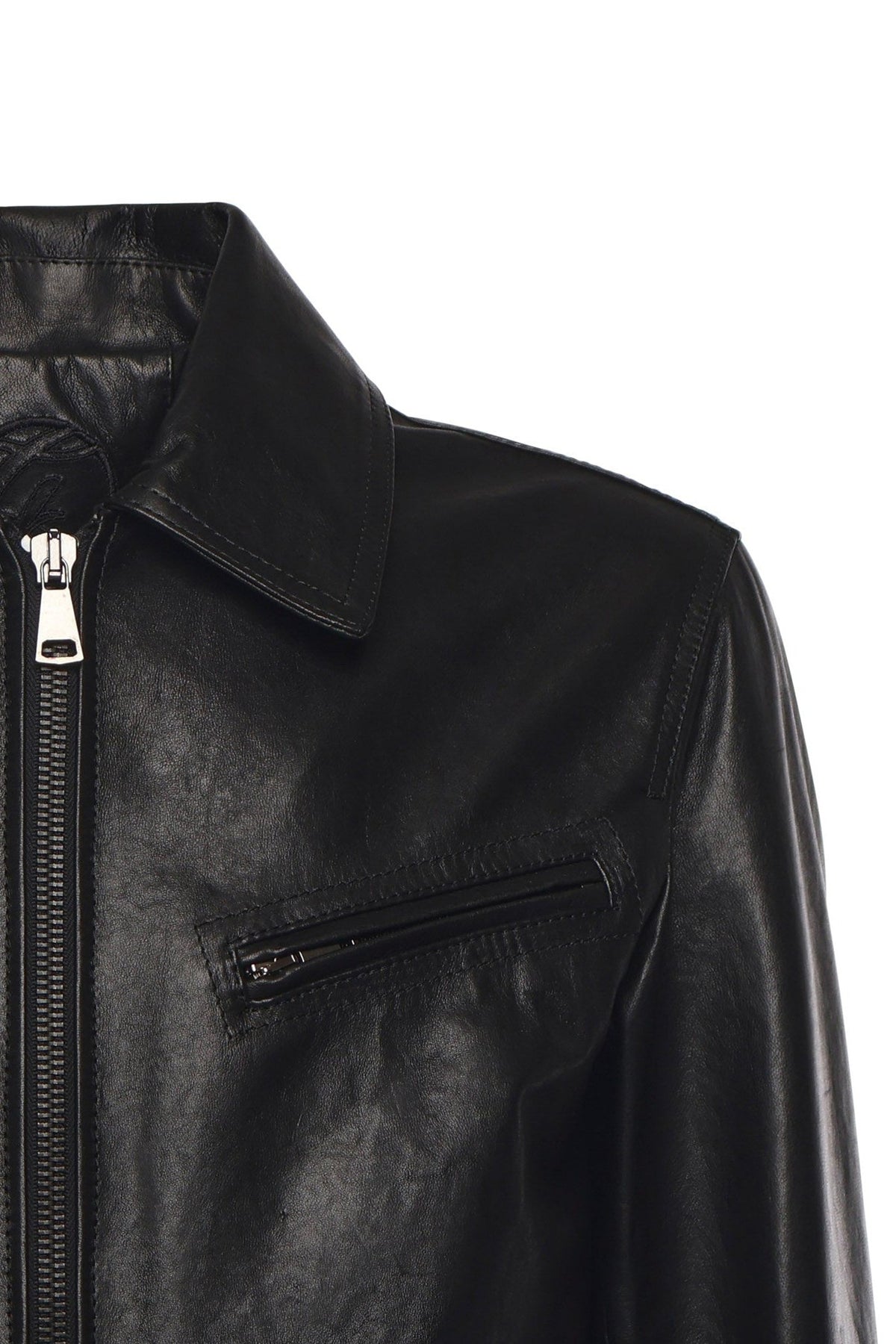 Go Hard Jacket - Giuliano Galiano | Handcrafted Luxury Sneakers Made In Italy