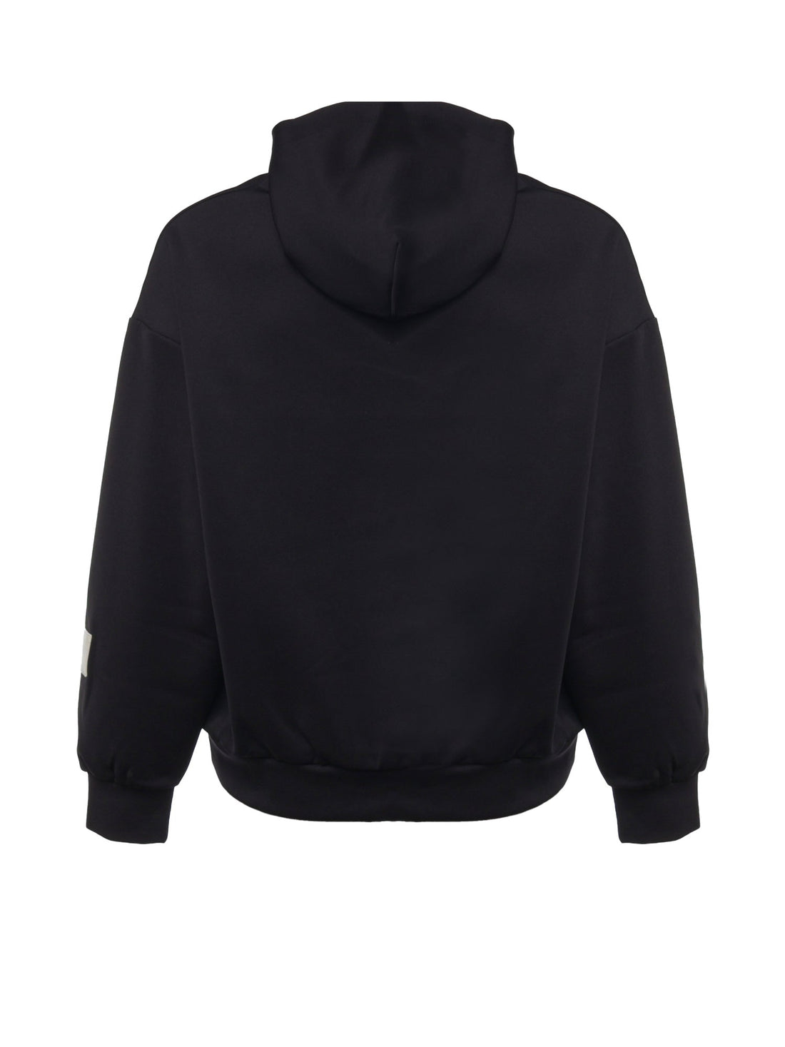 Hoodie | Black | Boxy - Giuliano Galiano | Handcrafted Luxury Sneakers Made In Italy
