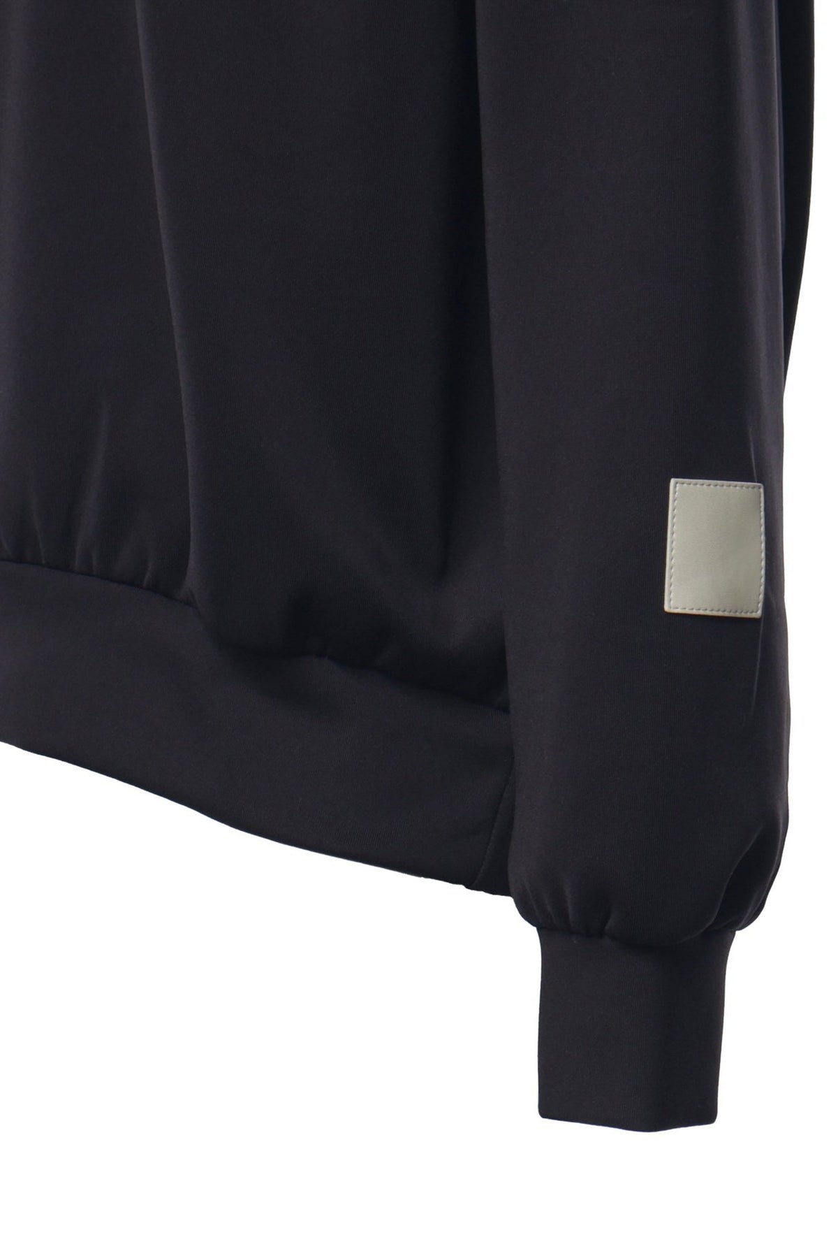 Hoodie | Black | Boxy - Giuliano Galiano | Handcrafted Luxury Sneakers Made In Italy