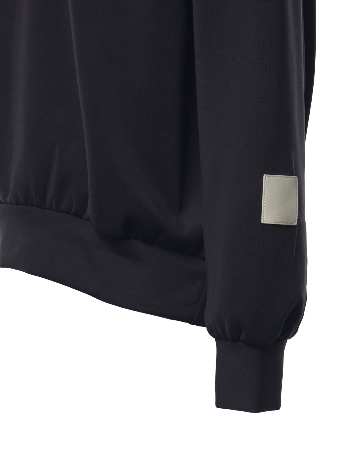 Hoodie | Black | Boxy - Giuliano Galiano | Handcrafted Luxury Sneakers Made In Italy