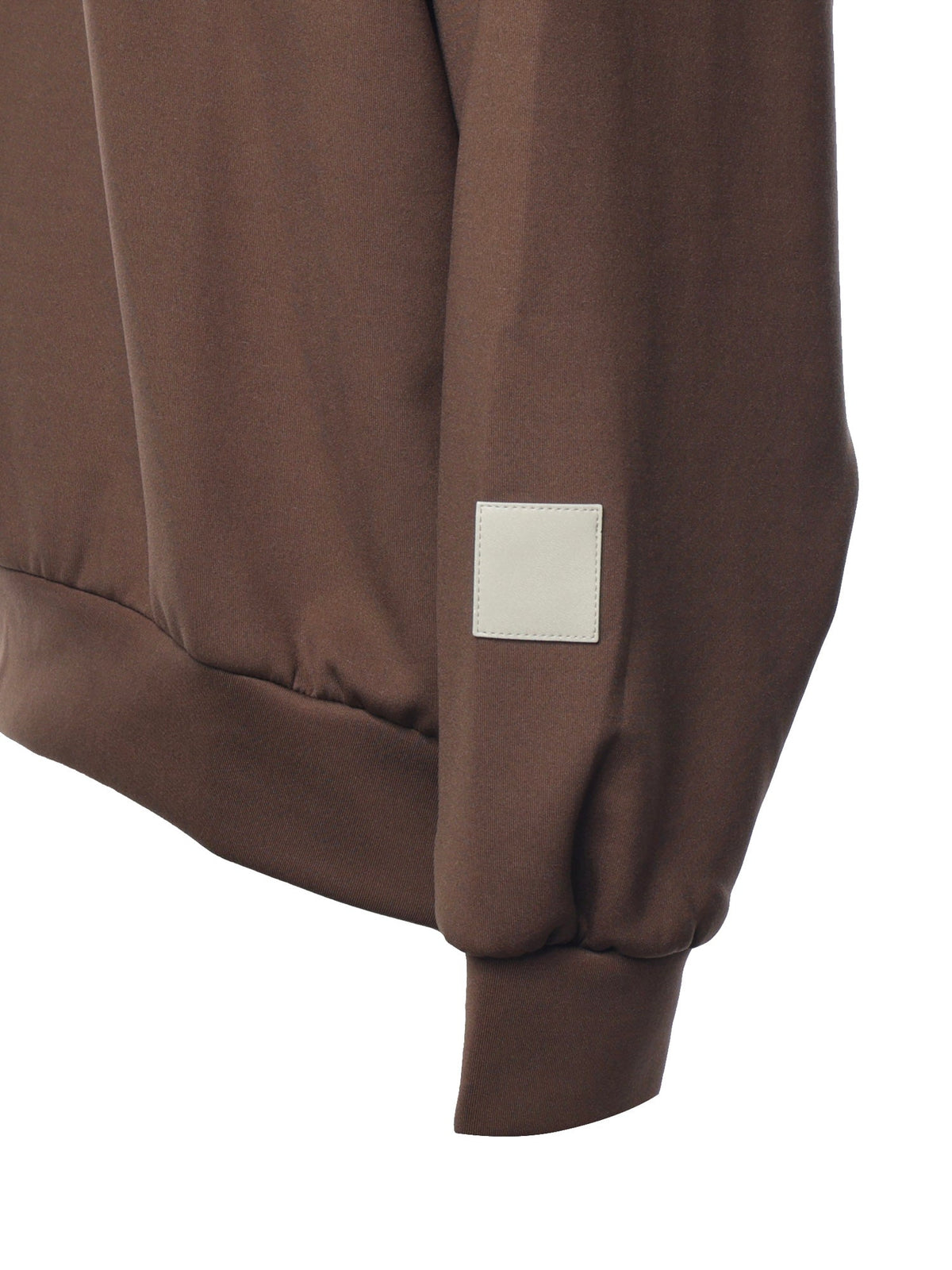 Hoodie | Brown | Boxy - Giuliano Galiano | Handcrafted Luxury Sneakers Made In Italy