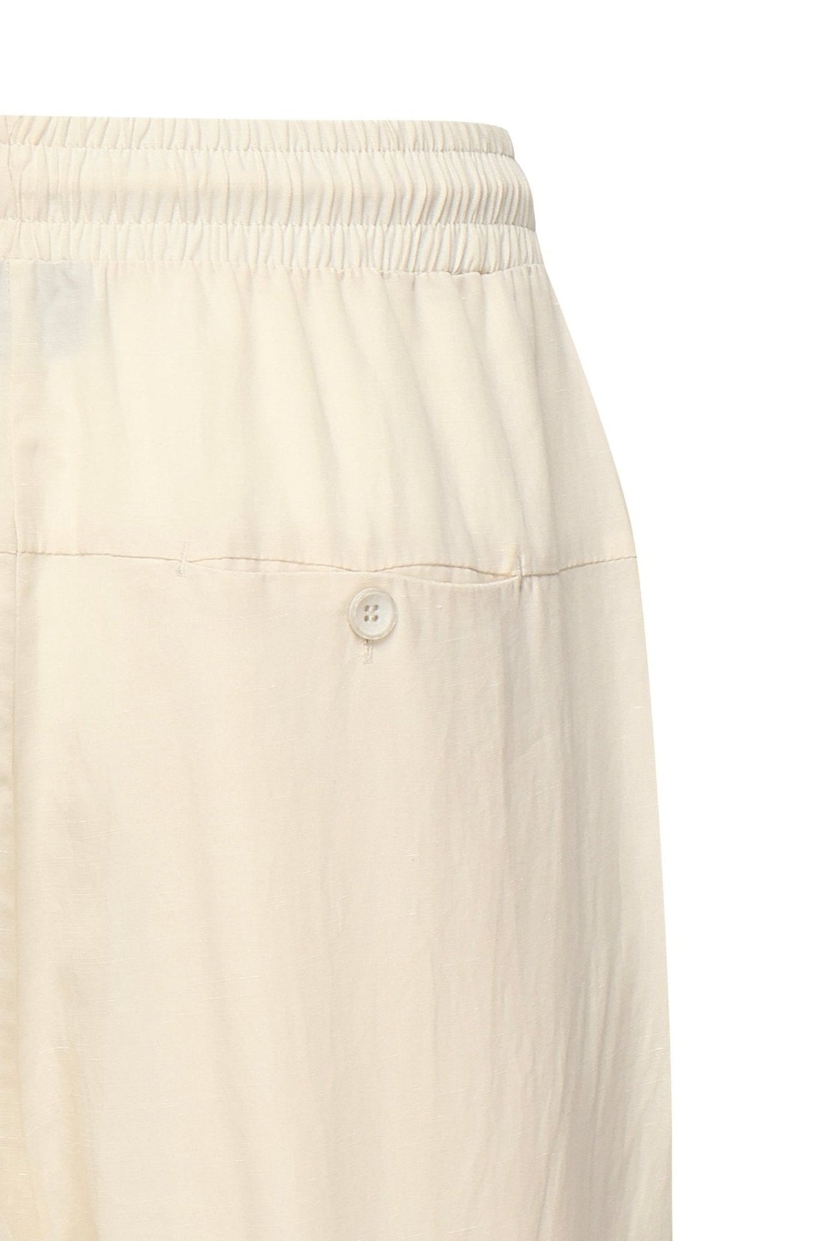 Hyena Pants | Beige - Giuliano Galiano | Handcrafted Luxury Sneakers Made In Italy