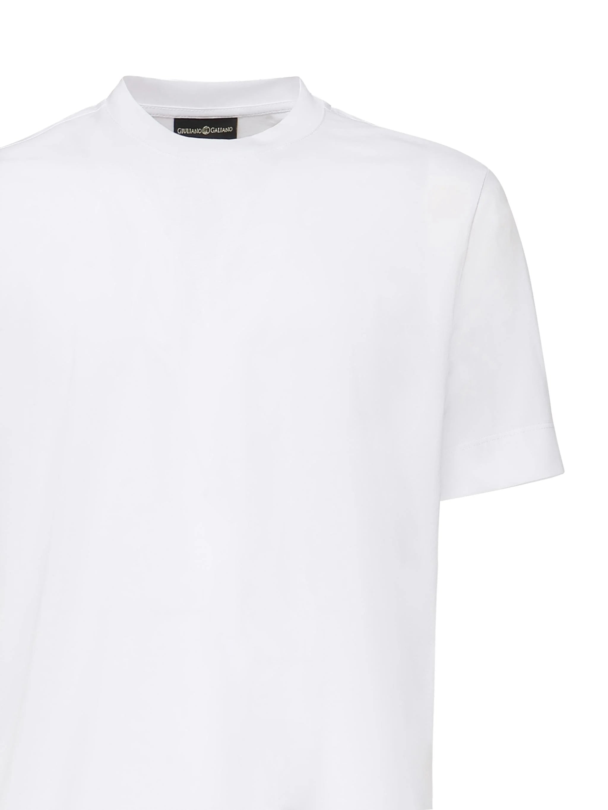 <tc>T-Shirt White | Cotton Premium
</tc>