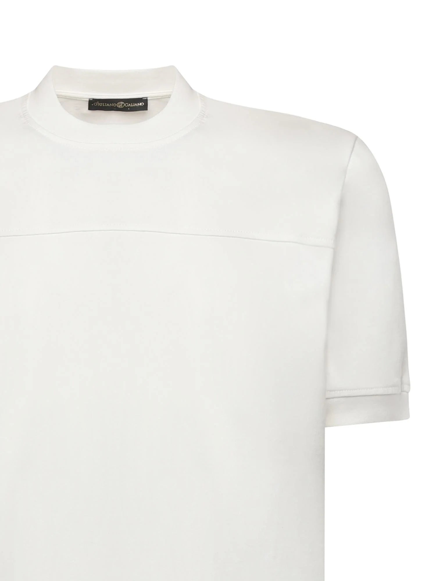 <tc>T-Shirt White | Cotton Premium
</tc>