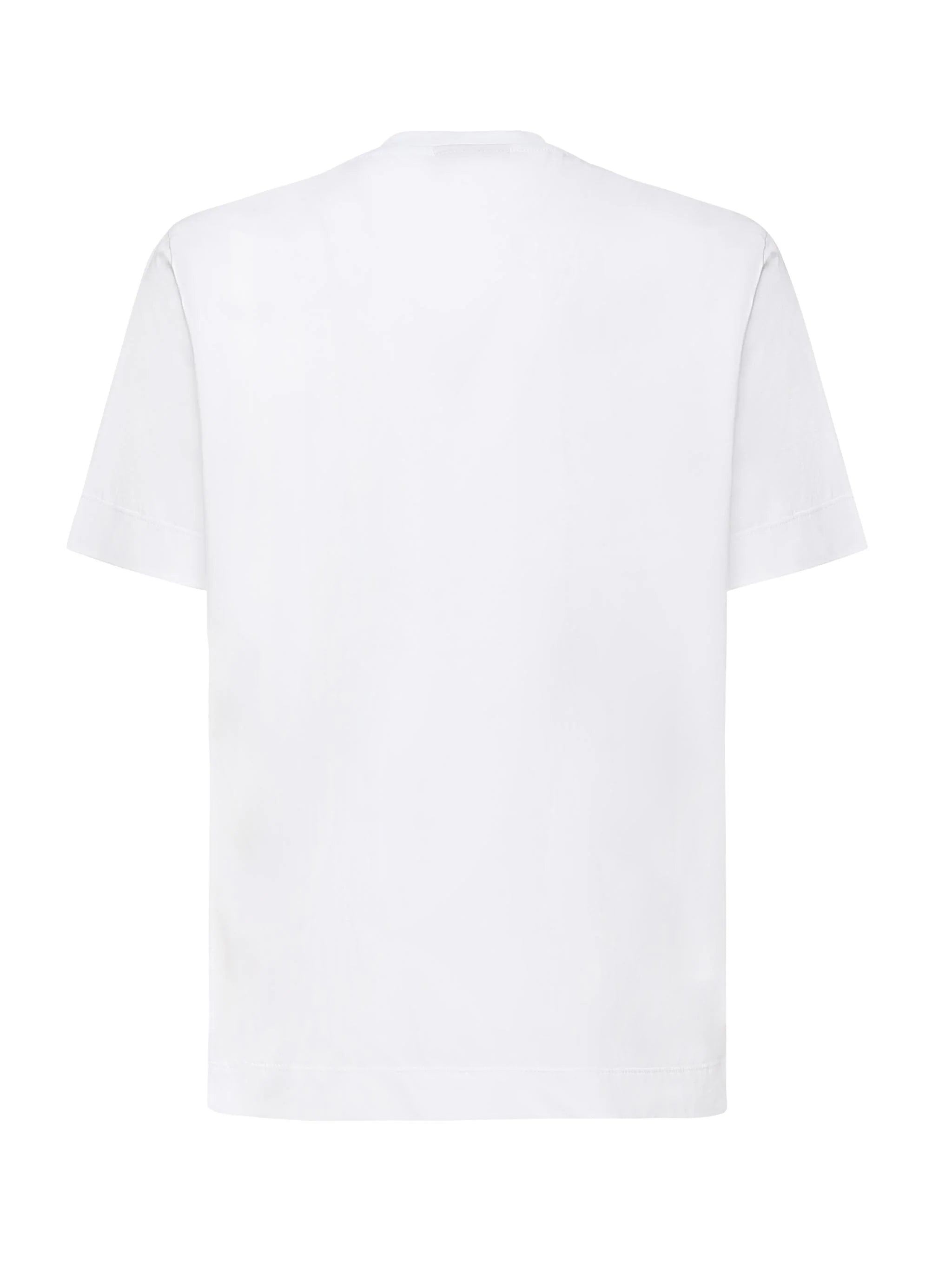<tc>T-Shirt White | Cotton Premium
</tc>