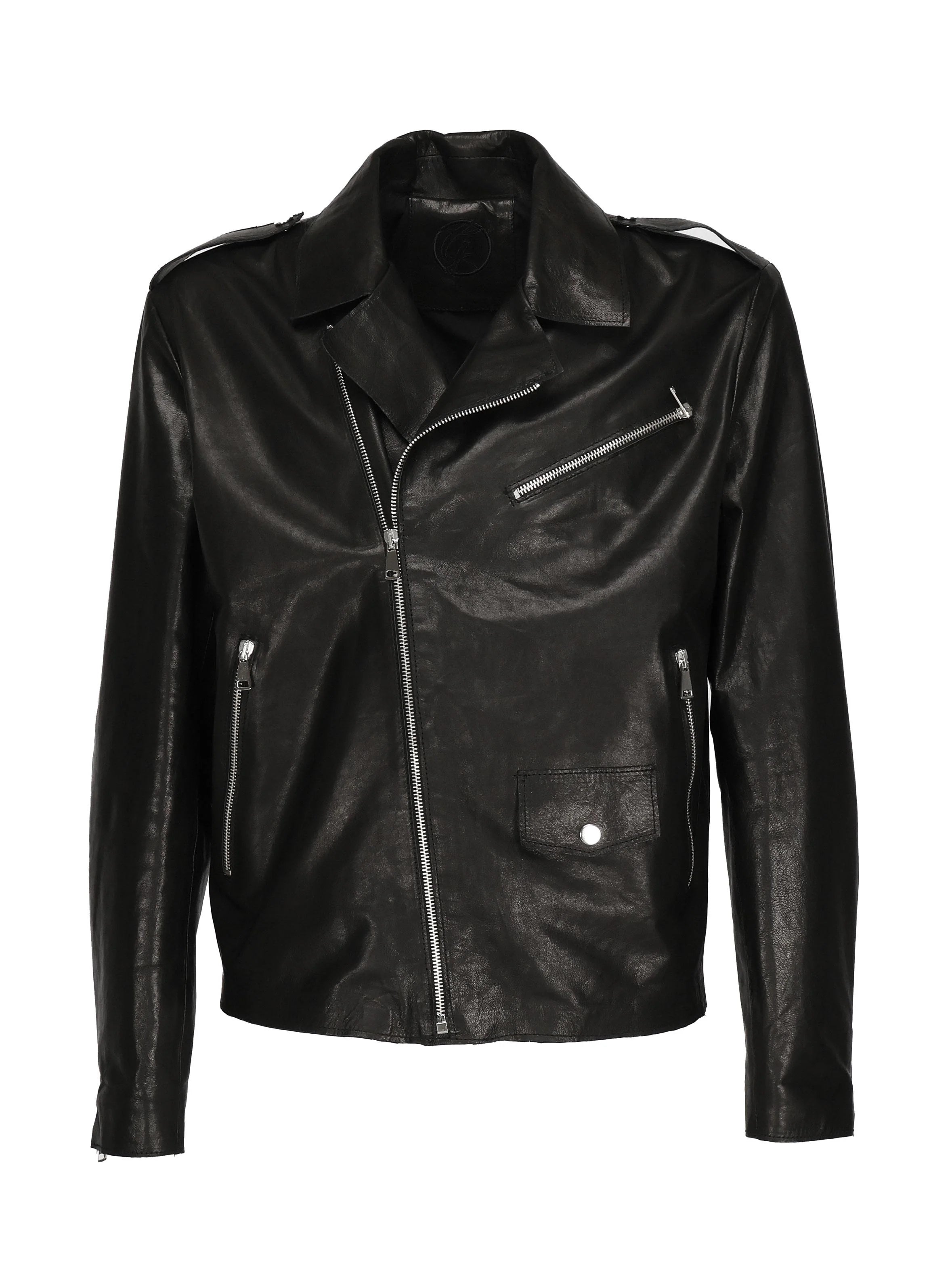 New York Leather Jacket