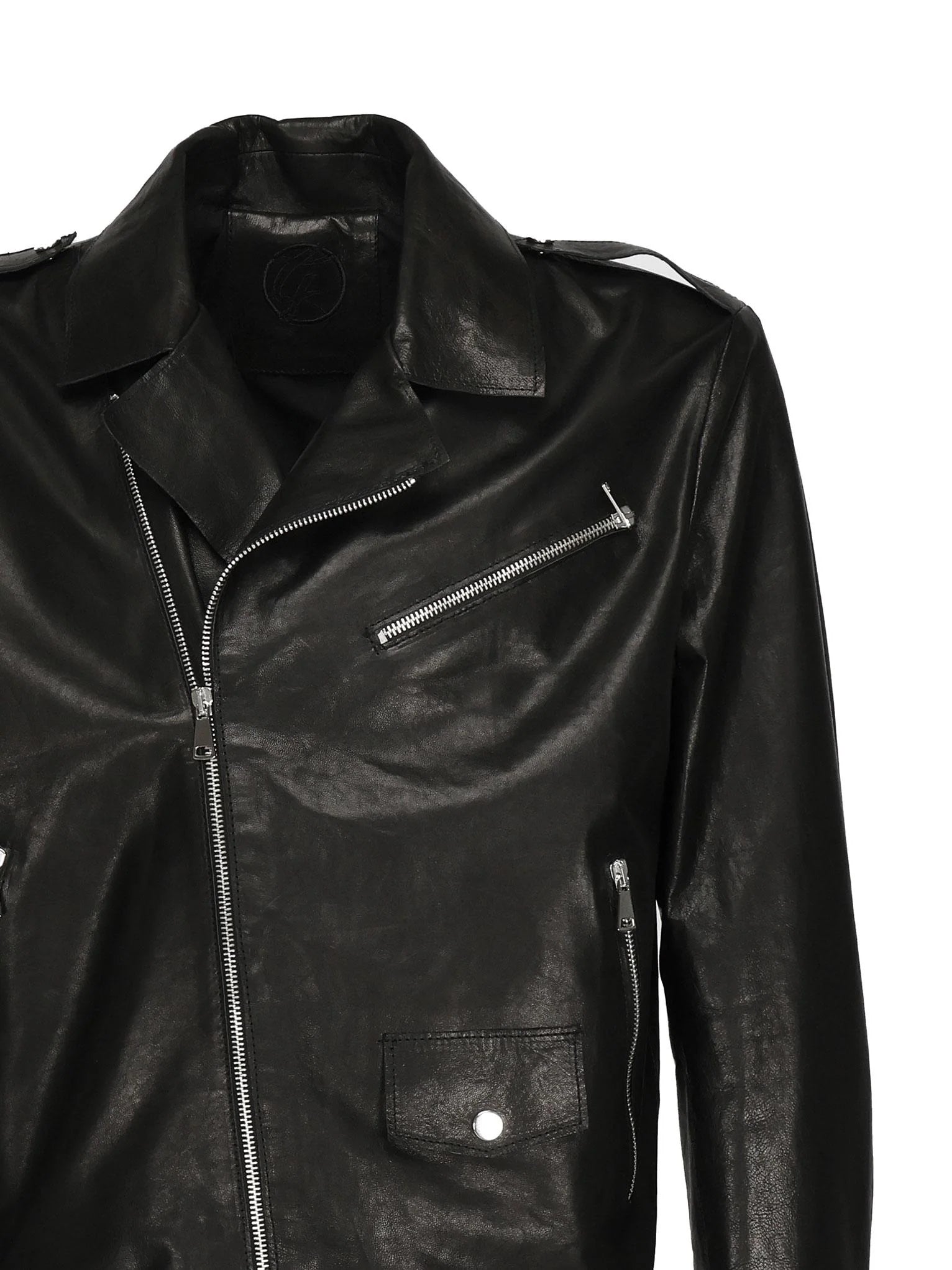 New York Leather Jacket