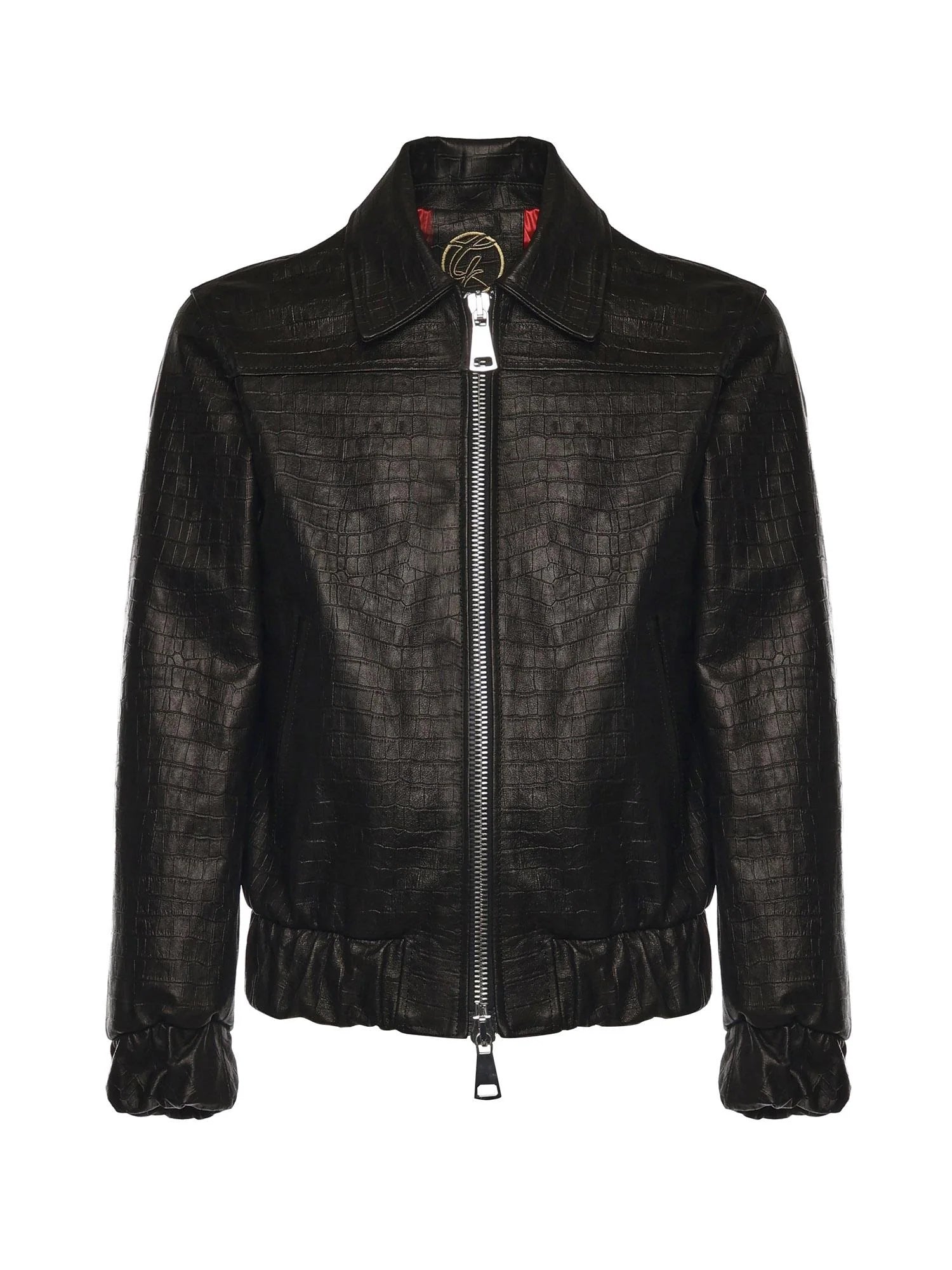 Go Hard Leather Jacket