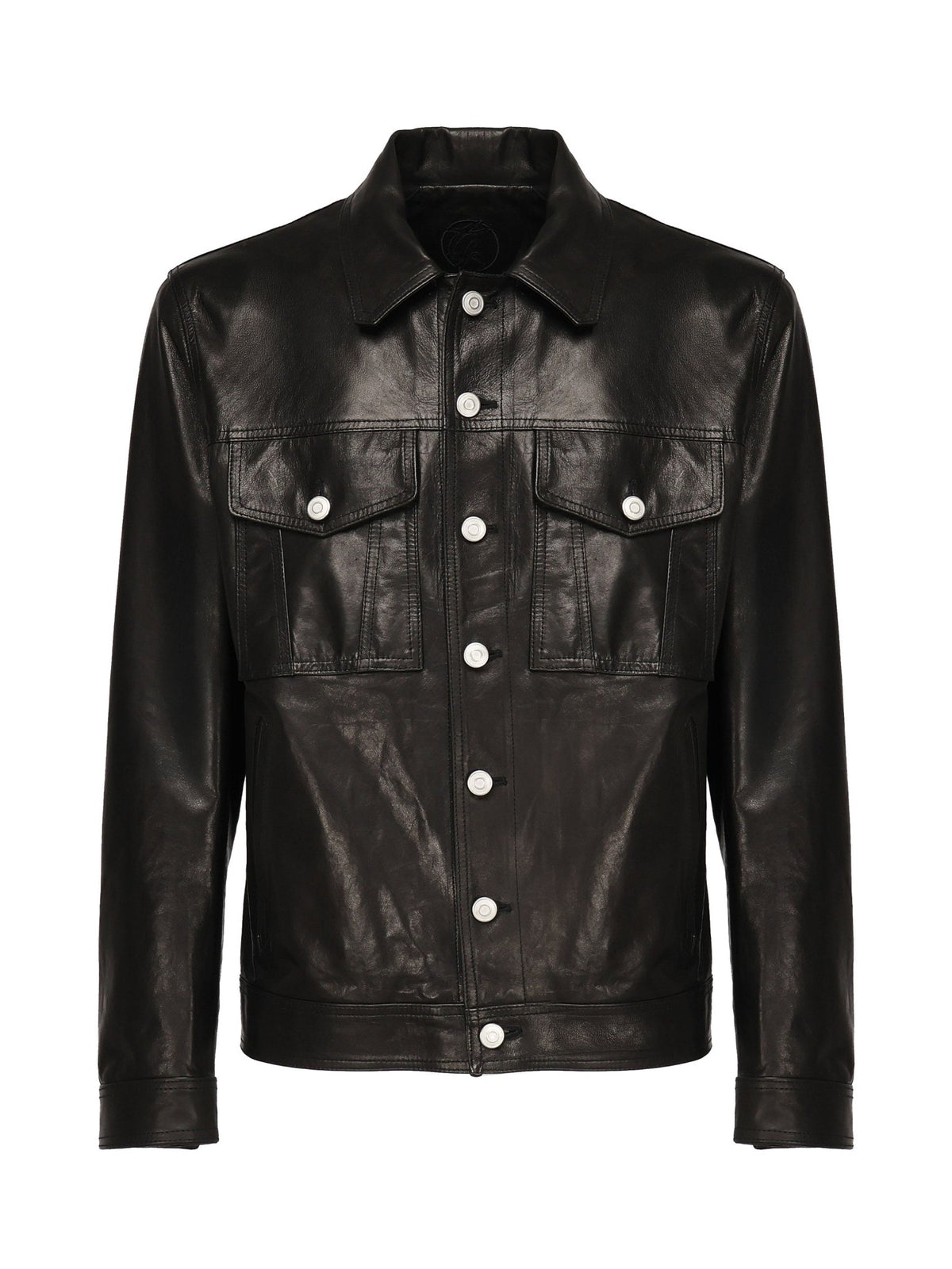 Jacket Nappa - Giuliano Galiano | Handcrafted Luxury Sneakers Made In Italy
