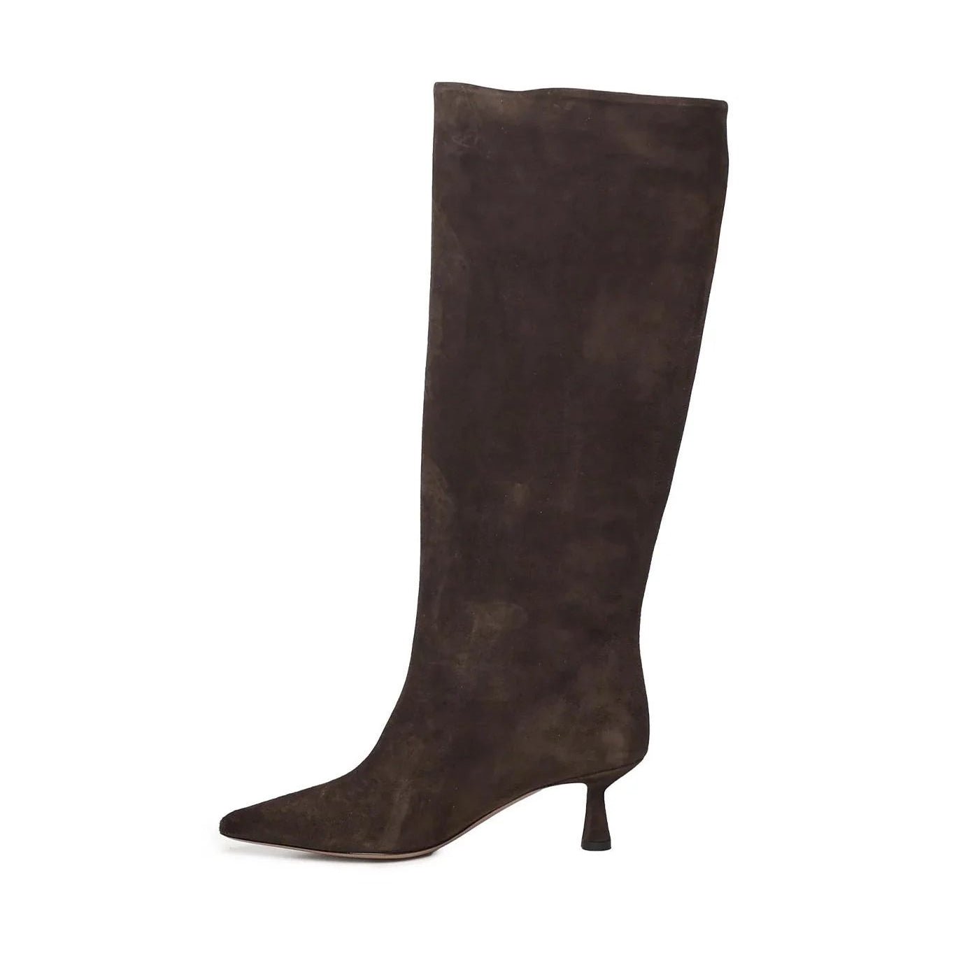 Jane Boots | Brown - Giuliano Galiano | Handcrafted Luxury Sneakers Made In Italy