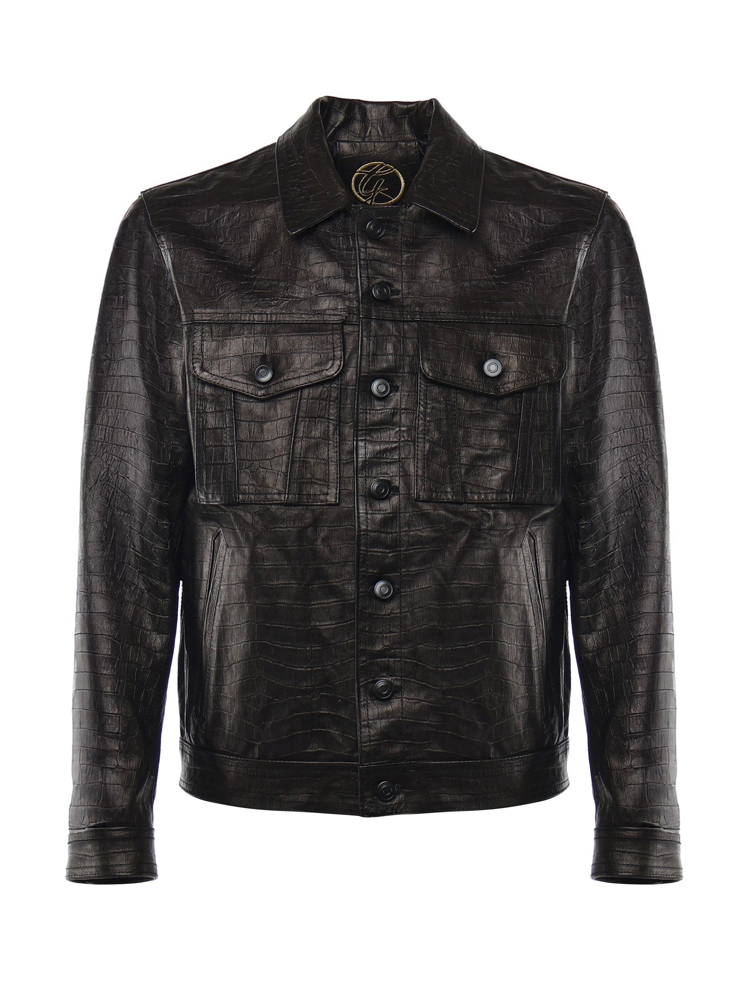 Julius Caesar Jacket | Crcoc - Giuliano Galiano | Handcrafted Luxury Sneakers Made In Italy