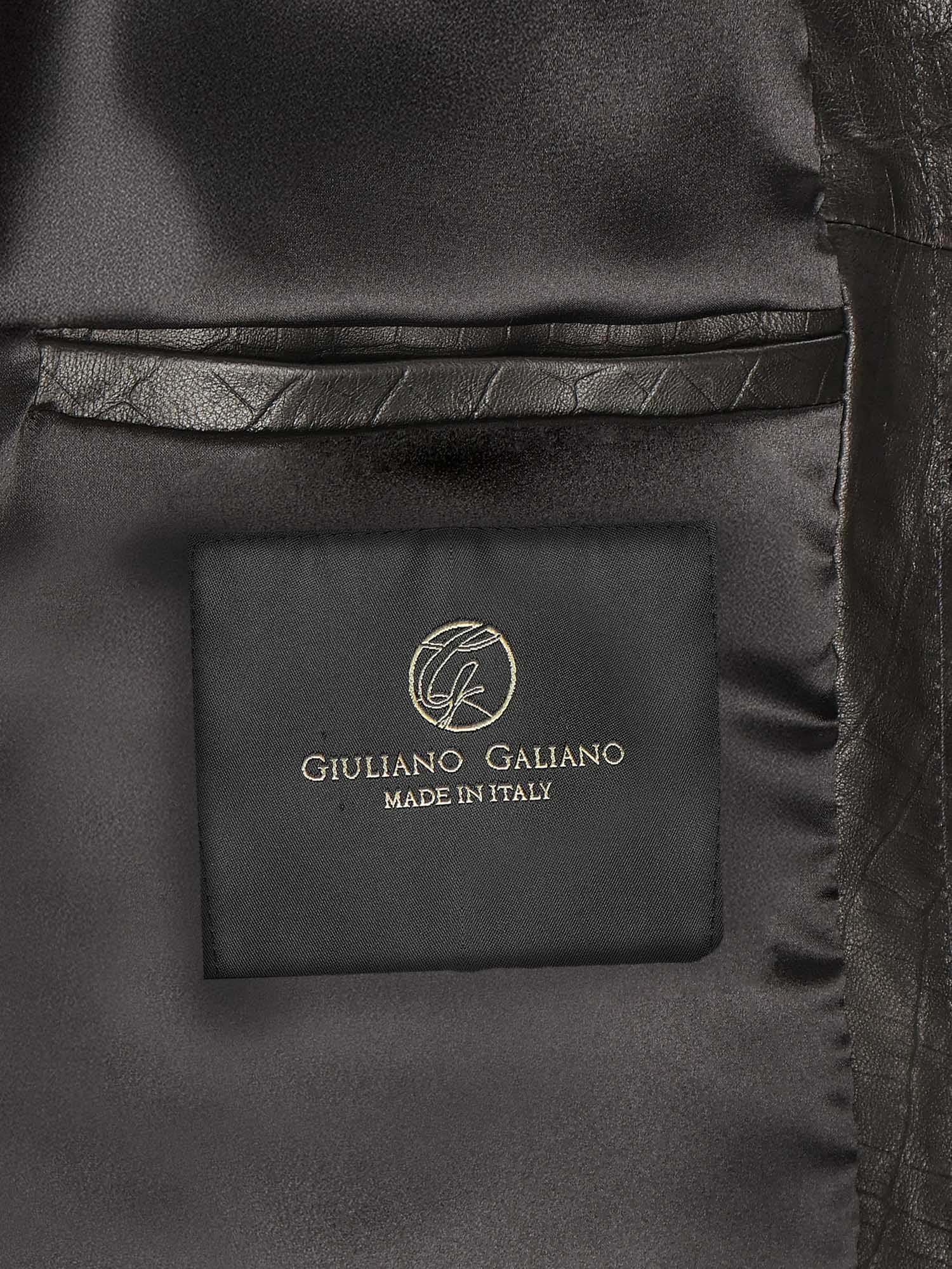 Julius Caesar Jacket | Crcoc - Giuliano Galiano | Handcrafted Luxury Sneakers Made In Italy