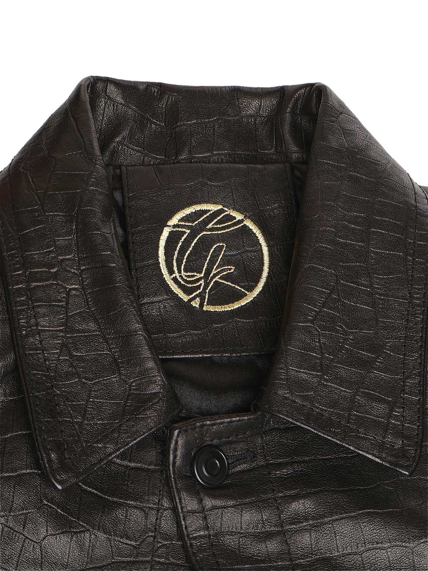 Julius Caesar Jacket | Crcoc - Giuliano Galiano | Handcrafted Luxury Sneakers Made In Italy