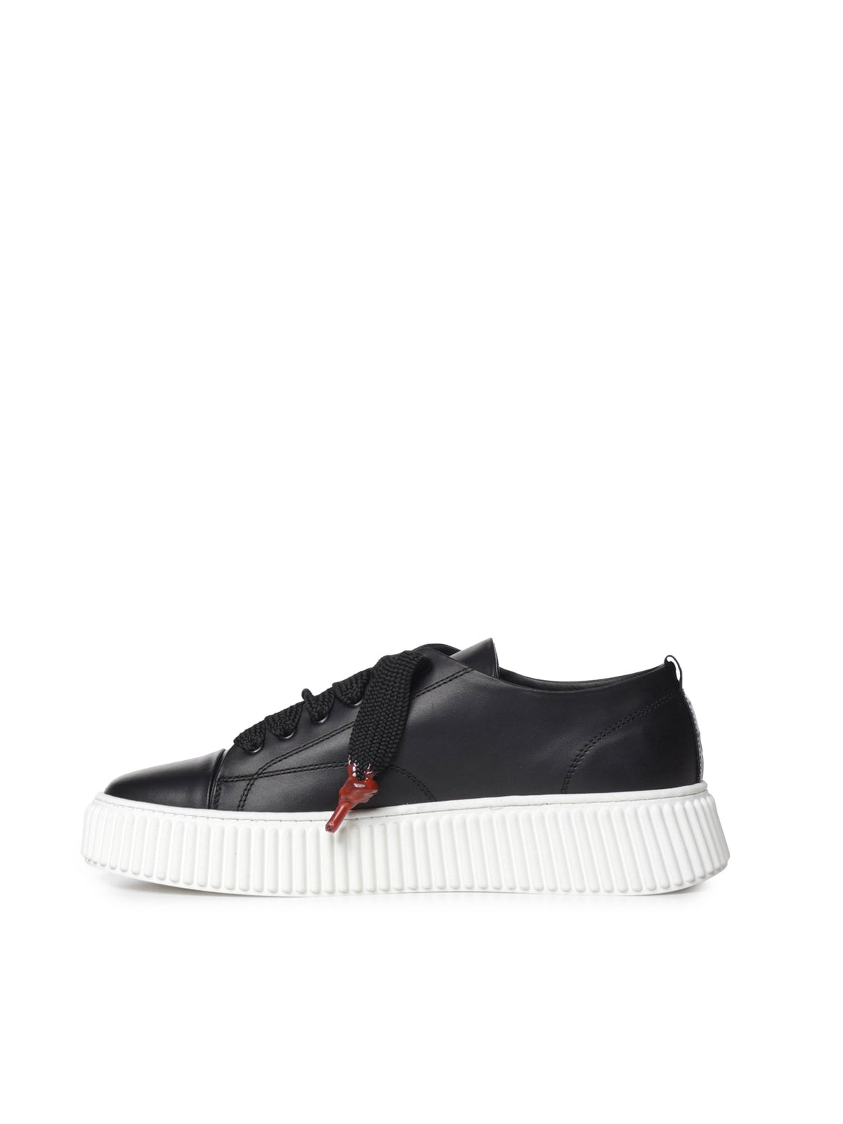 JUMBO | Black - Giuliano Galiano | Handcrafted Luxury Sneakers Made In Italy