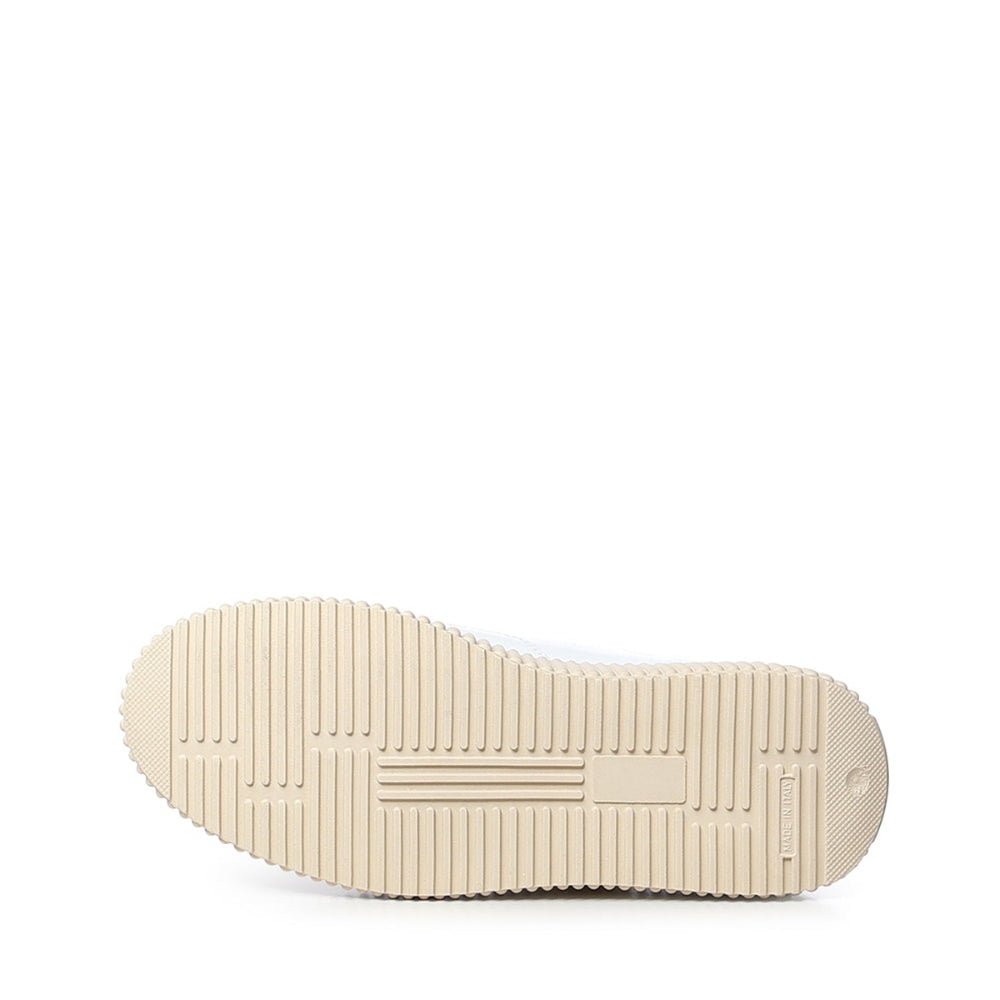 JUMBO | WHITE - Giuliano Galiano | Handcrafted Luxury Sneakers Made In Italy