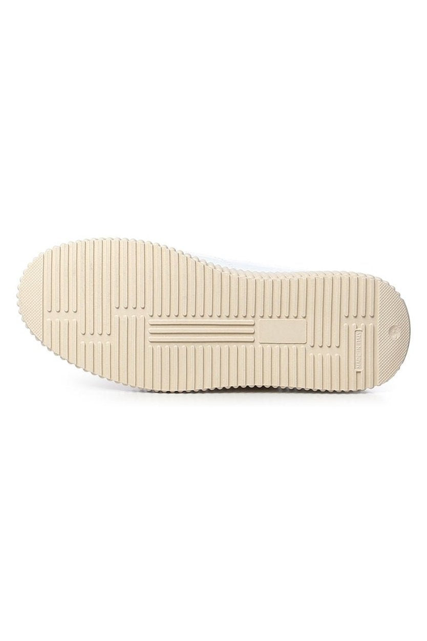 JUMBO | WHITE - Giuliano Galiano | Handcrafted Luxury Sneakers Made In Italy