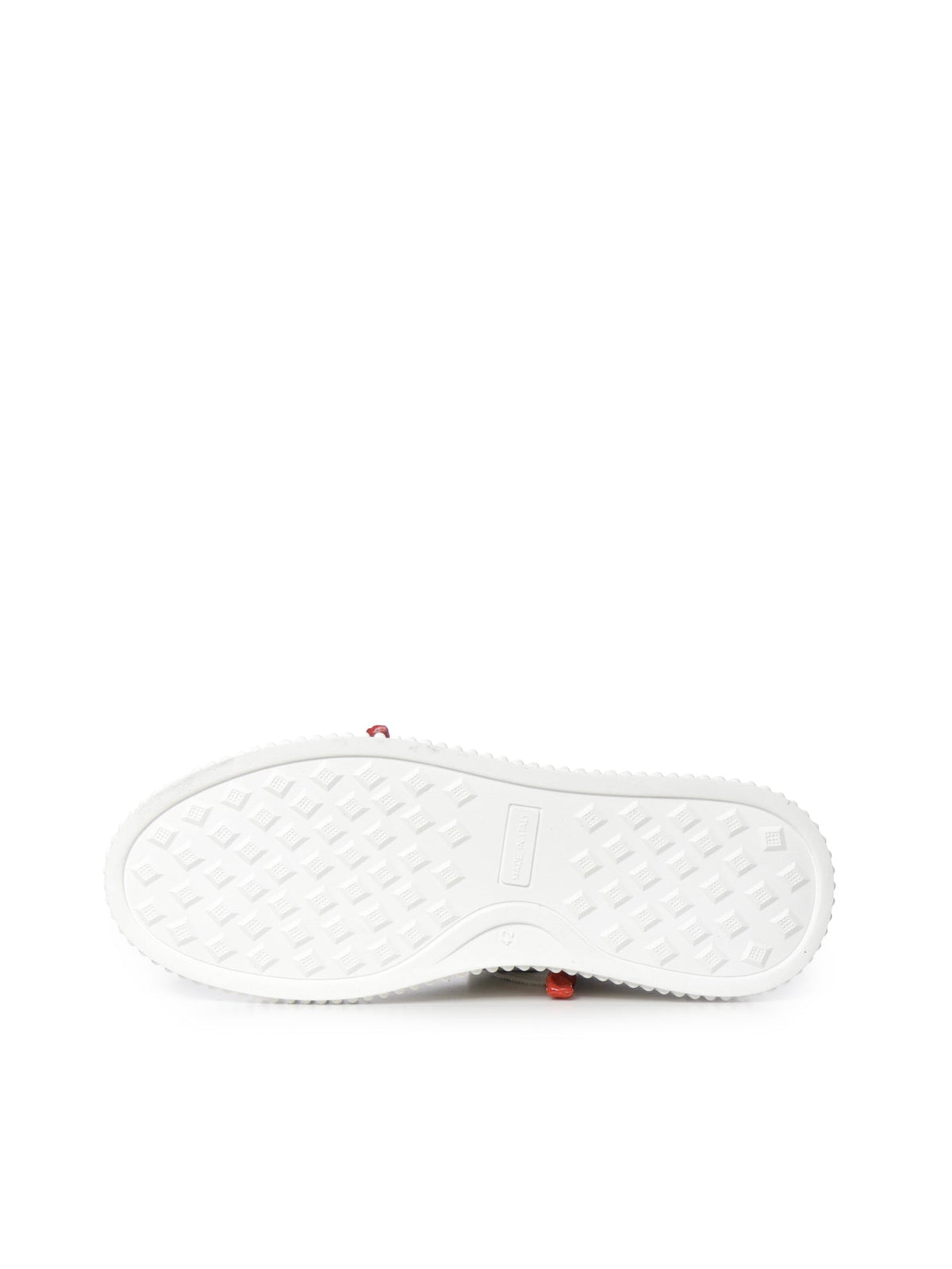 JUMBO | WHITE - Giuliano Galiano | Handcrafted Luxury Sneakers Made In Italy