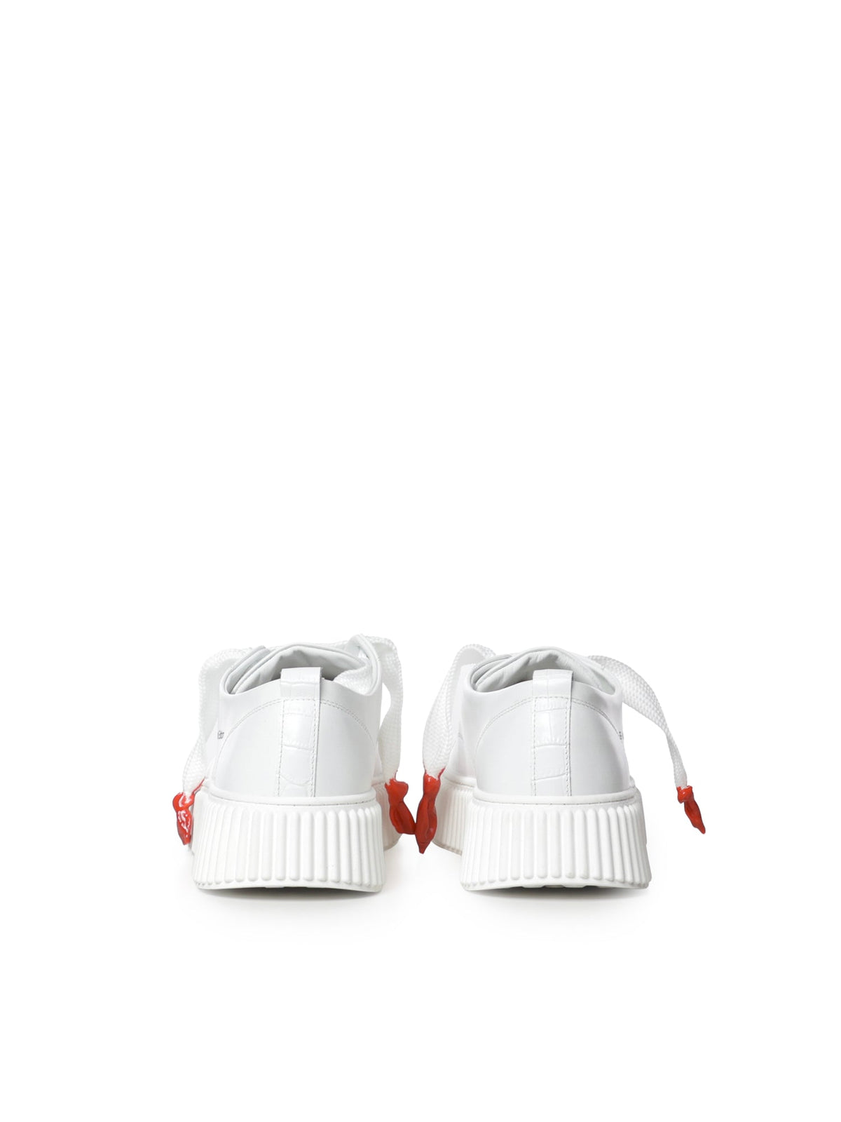 JUMBO | WHITE - Giuliano Galiano | Handcrafted Luxury Sneakers Made In Italy