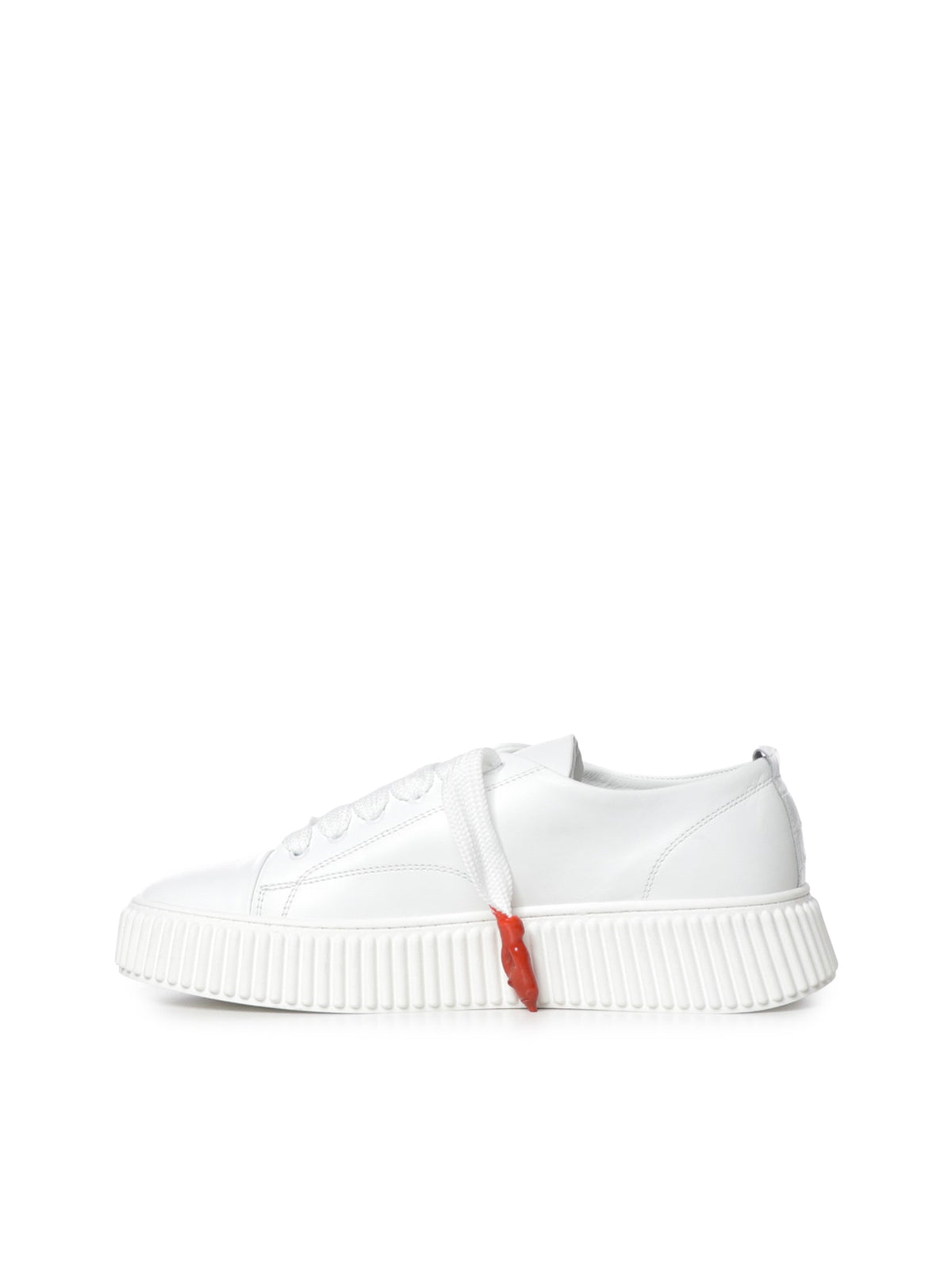 JUMBO | WHITE - Giuliano Galiano | Handcrafted Luxury Sneakers Made In Italy