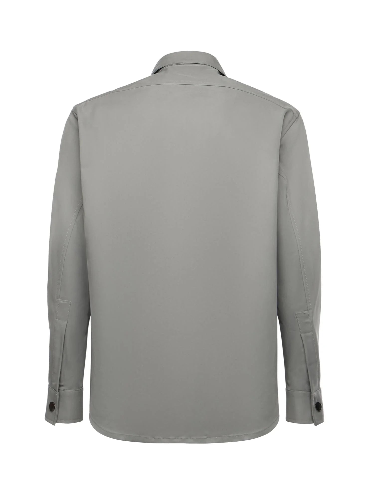 Keira zip - up shirt - Giuliano Galiano | Handcrafted Luxury Sneakers Made In Italy