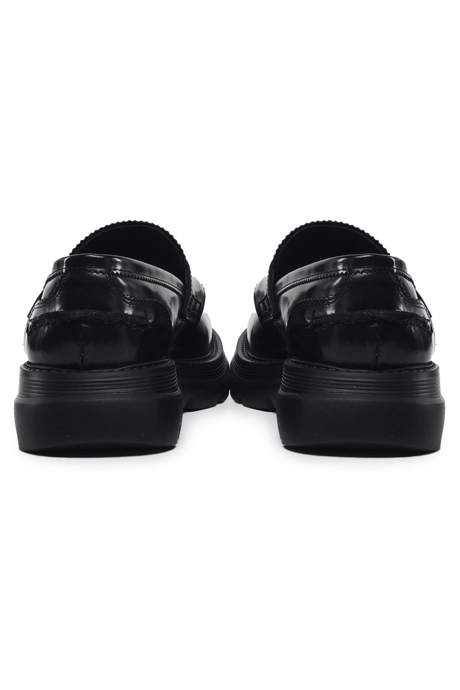 Kobra | Black - Giuliano Galiano | Handcrafted Luxury Sneakers Made In Italy