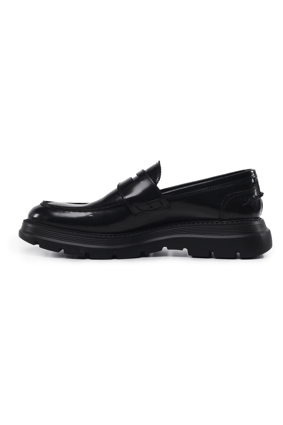 Kobra | Black - Giuliano Galiano | Handcrafted Luxury Sneakers Made In Italy