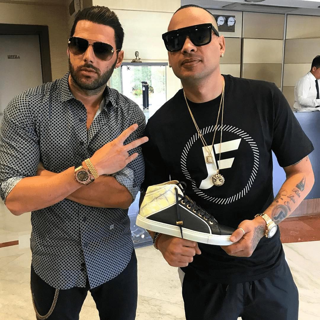 Legend High | White - Giuliano Galiano | Handcrafted Luxury Sneakers Made In Italy