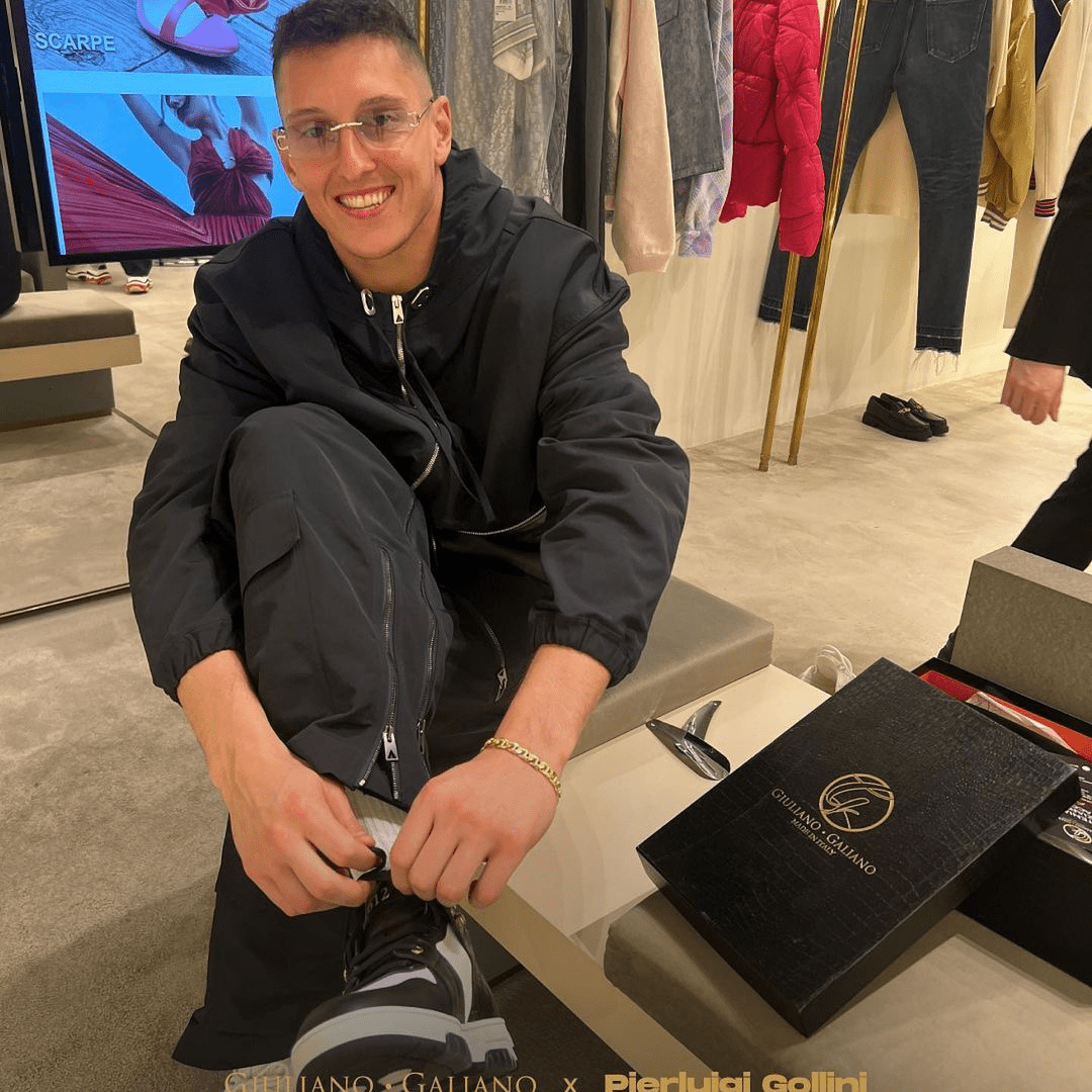 Legend Low | Black & White - Giuliano Galiano | Handcrafted Luxury Sneakers Made In Italy