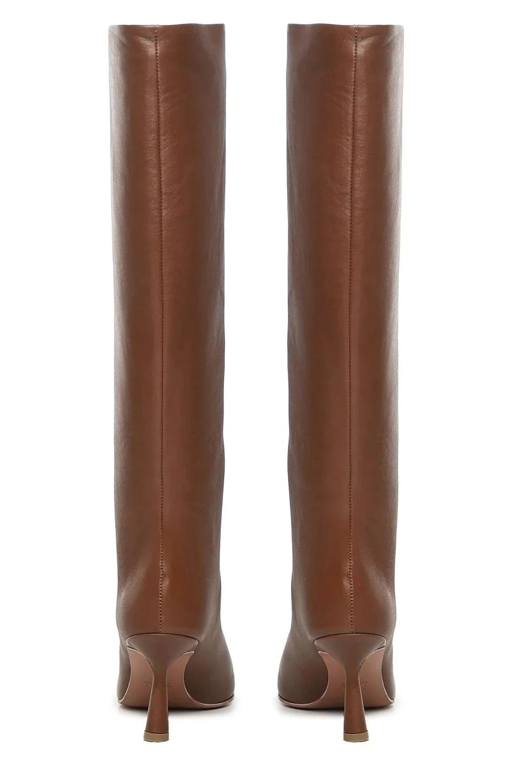 Lisa Boots | Camel - Giuliano Galiano | Handcrafted Luxury Sneakers Made In Italy