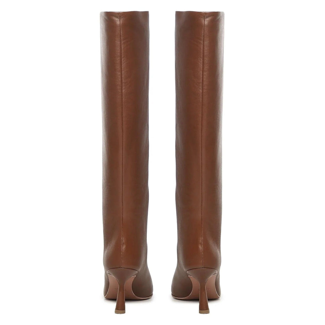 Lisa Boots | Camel - Giuliano Galiano | Handcrafted Luxury Sneakers Made In Italy