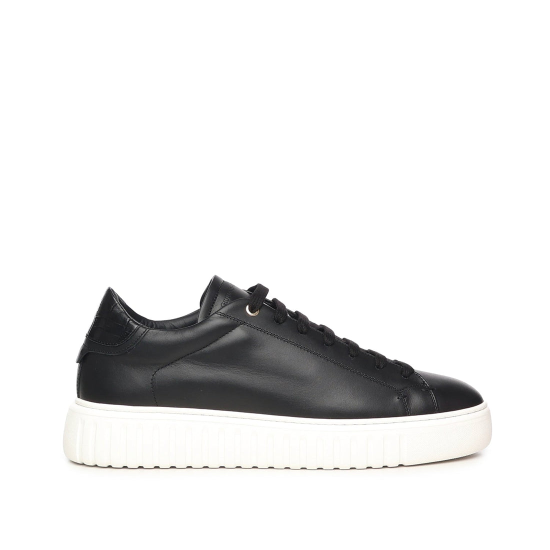Mars | Black - Giuliano Galiano | Handcrafted Luxury Sneakers Made In Italy