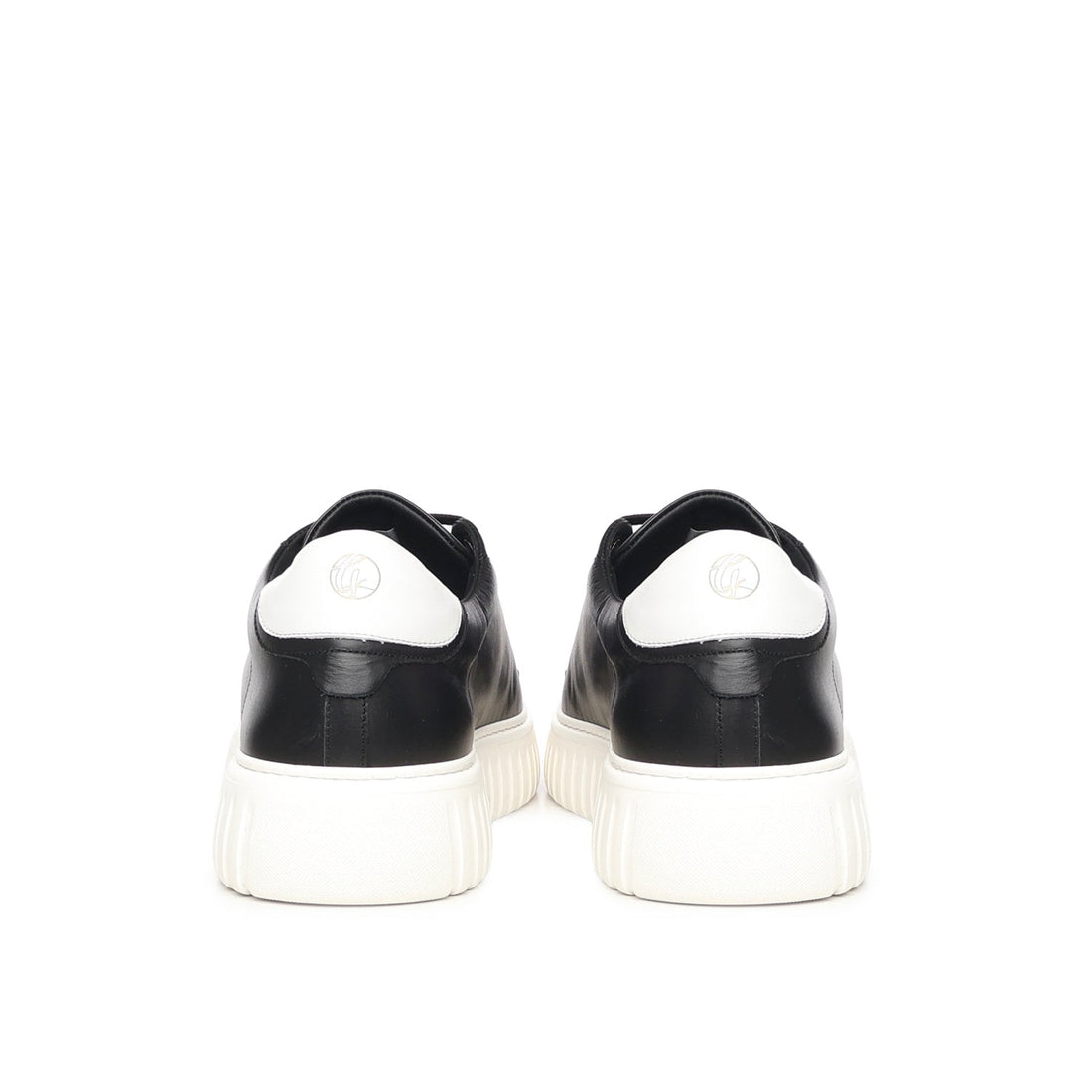 Mars | Black/White - Giuliano Galiano | Handcrafted Luxury Sneakers Made In Italy
