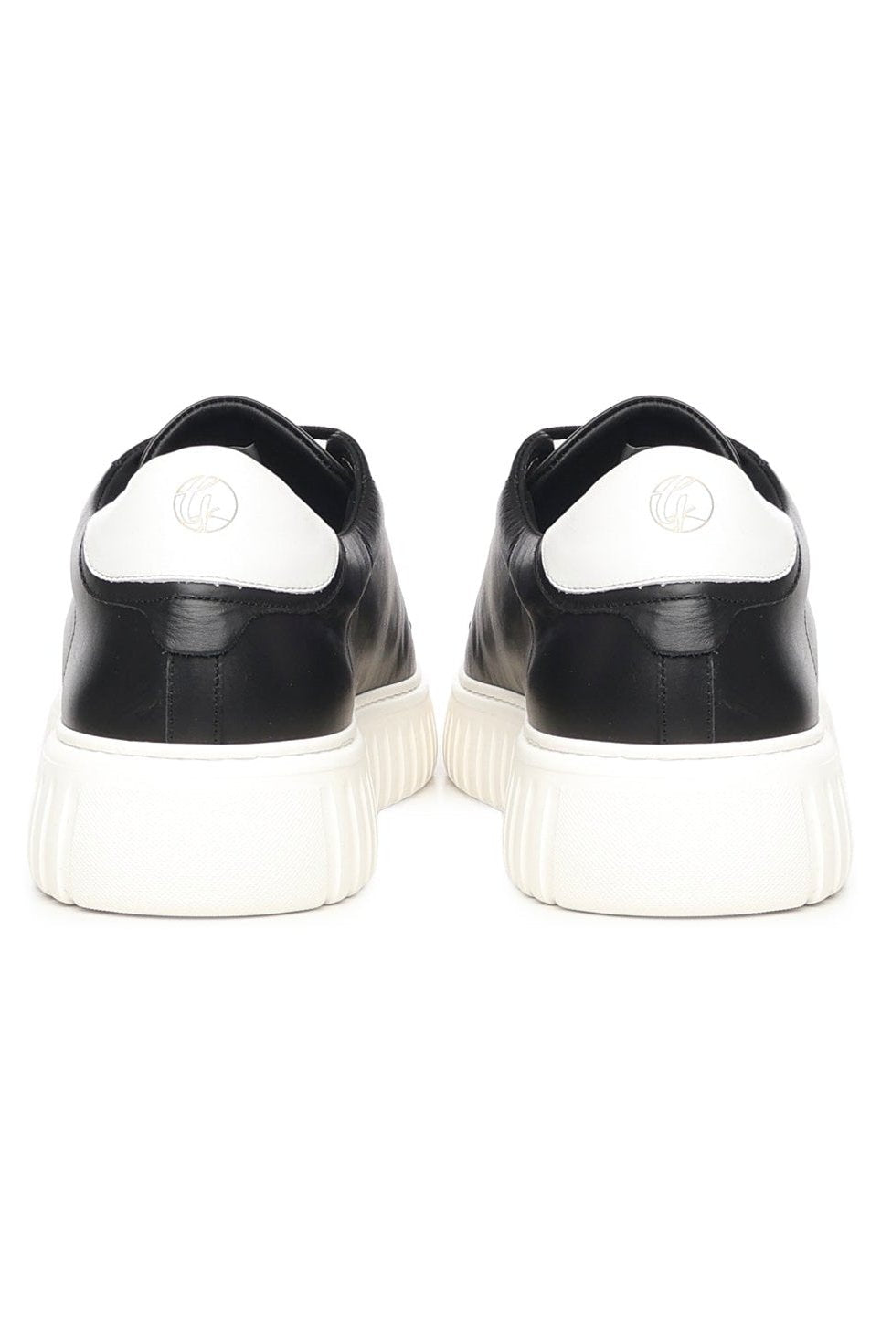 Mars | Black/White - Giuliano Galiano | Handcrafted Luxury Sneakers Made In Italy
