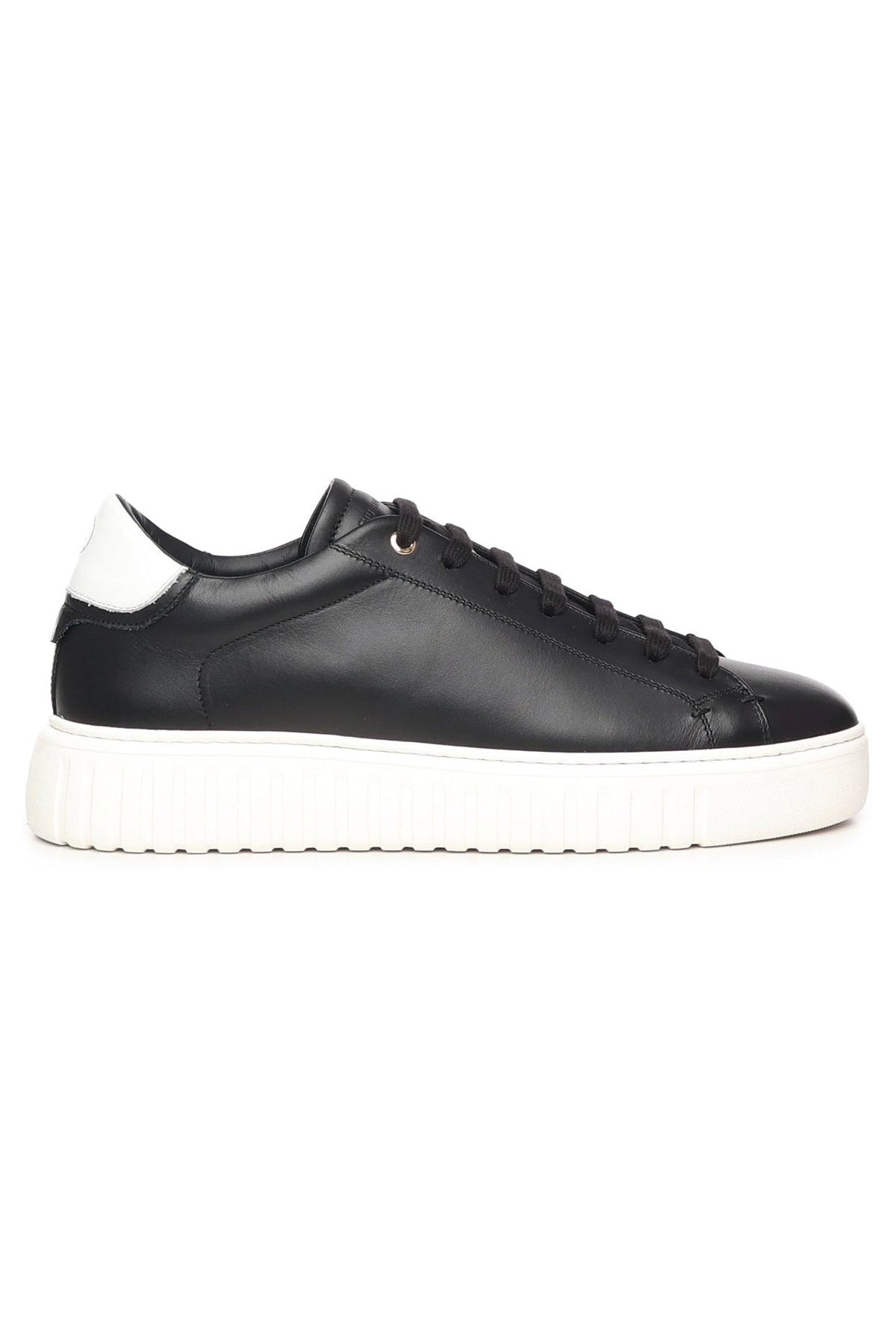 Mars | Black/White - Giuliano Galiano | Handcrafted Luxury Sneakers Made In Italy