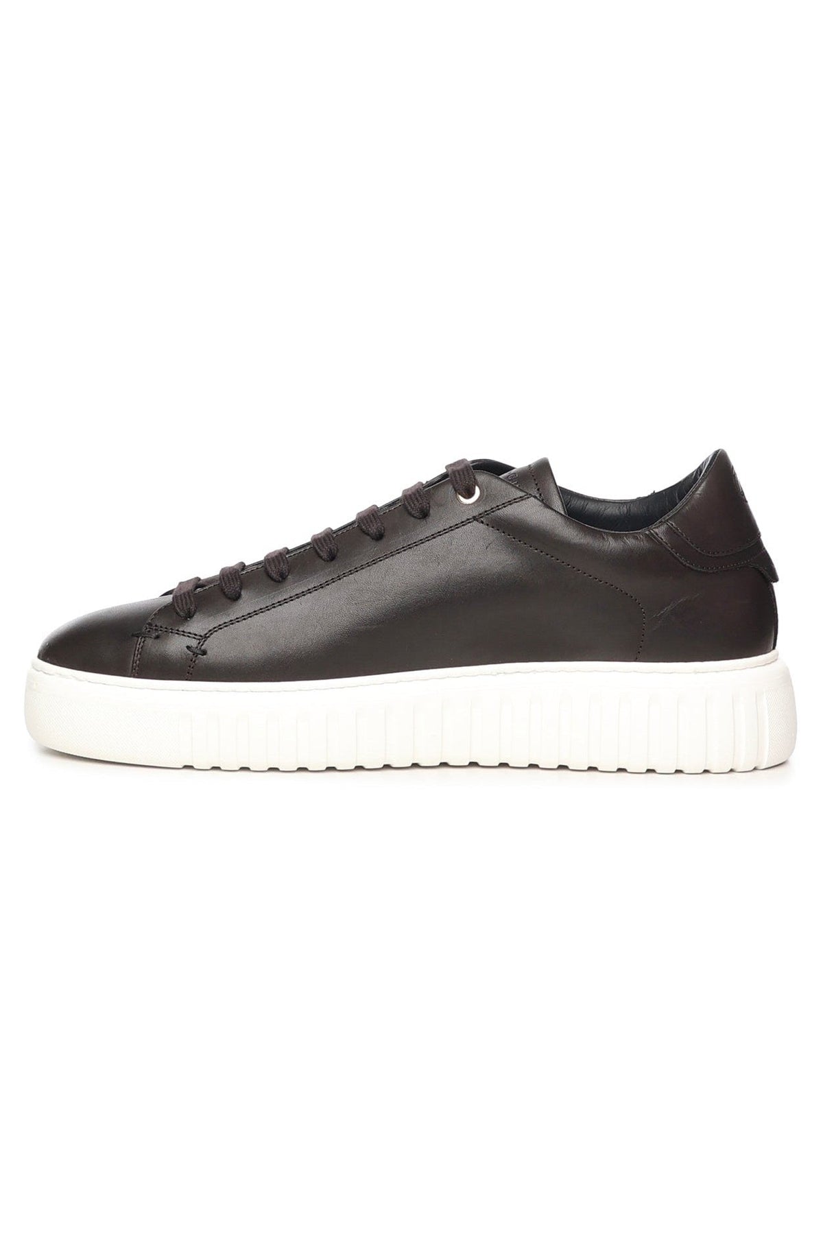 Mars | Brown - Giuliano Galiano | Handcrafted Luxury Sneakers Made In Italy